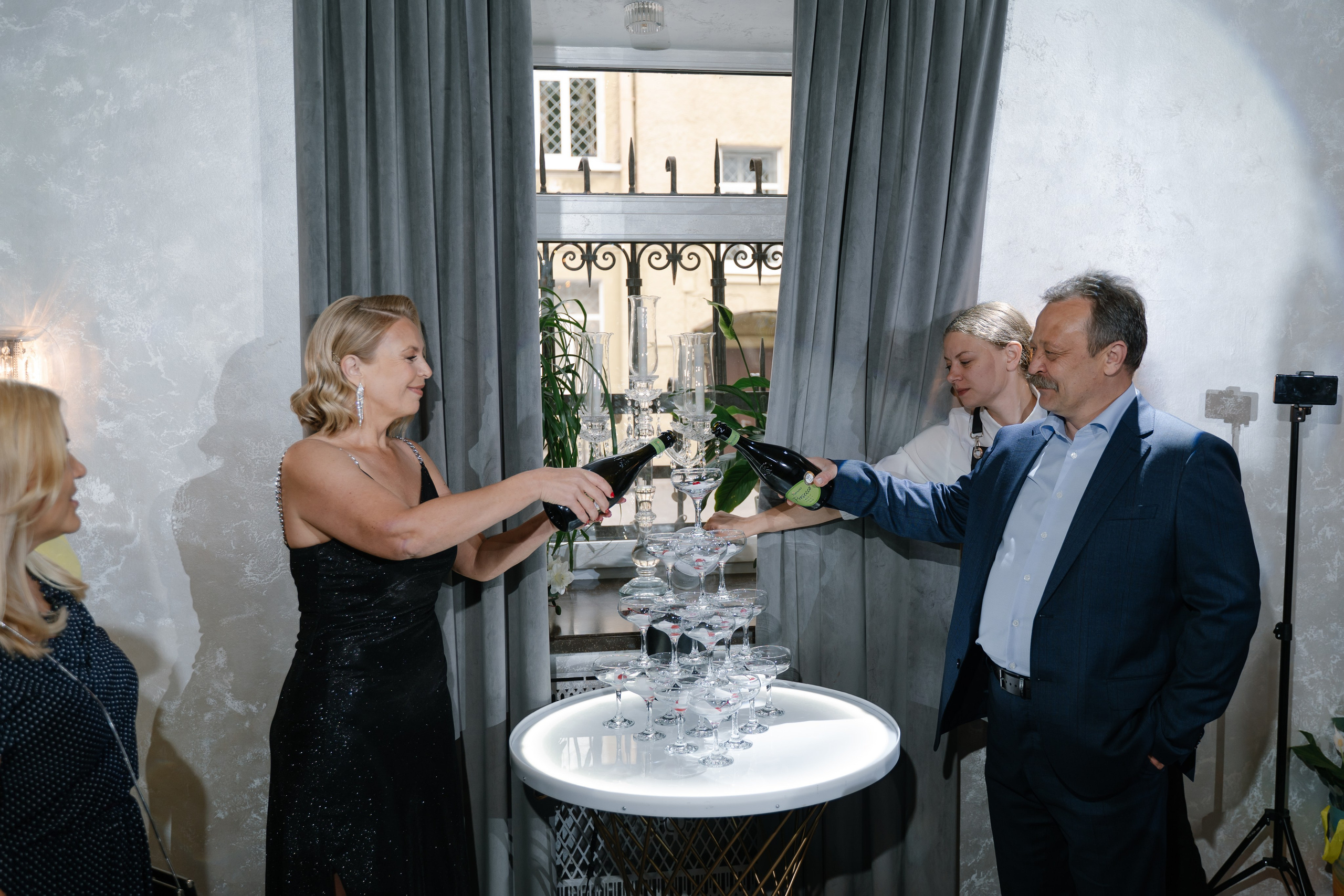 Юбилей. Свадебный фотограф — Наталья Фед СПб/Москва