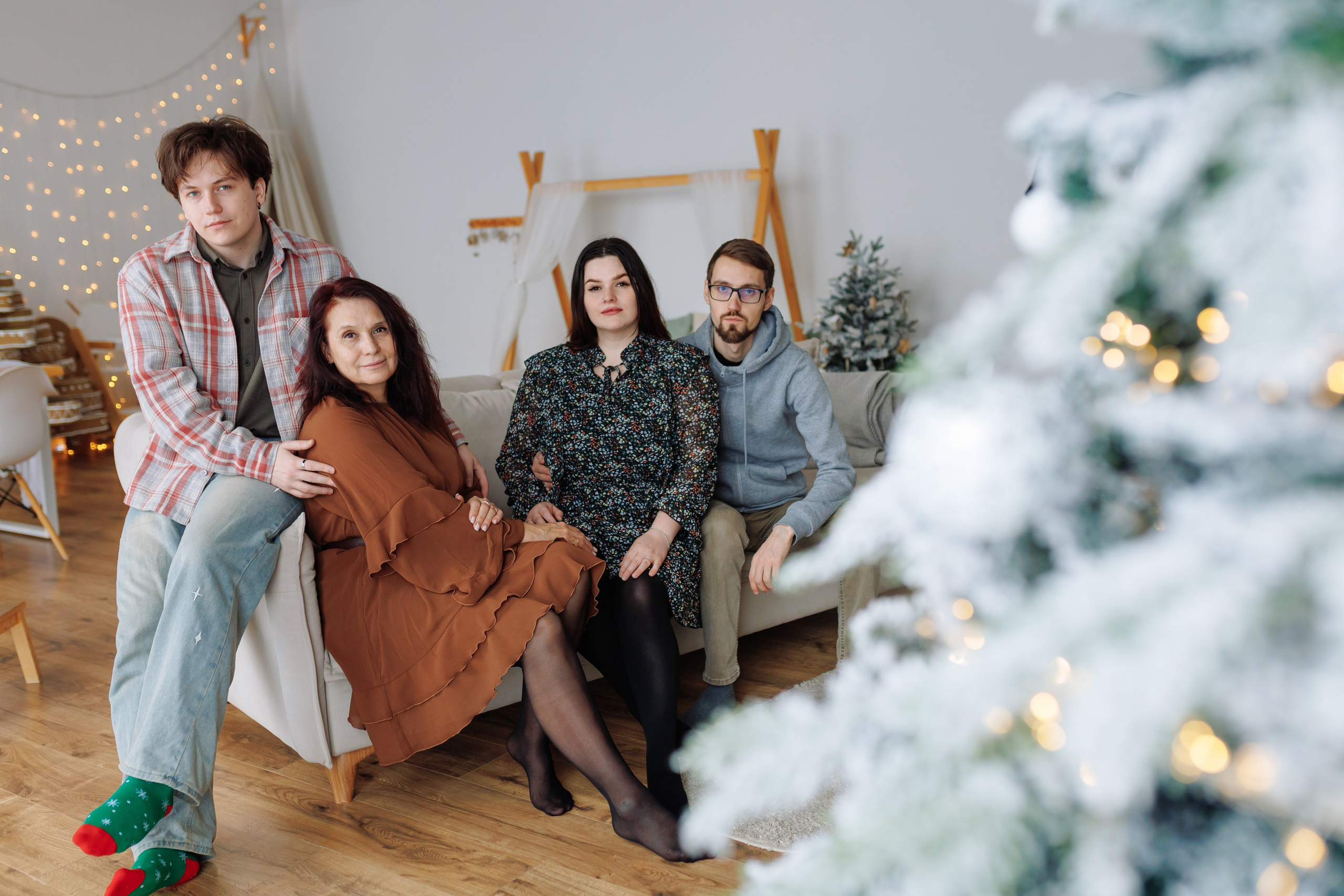 Лариса Ксюша Артем Никита. Женский и семейный фотограф в Томске Алиса Качан