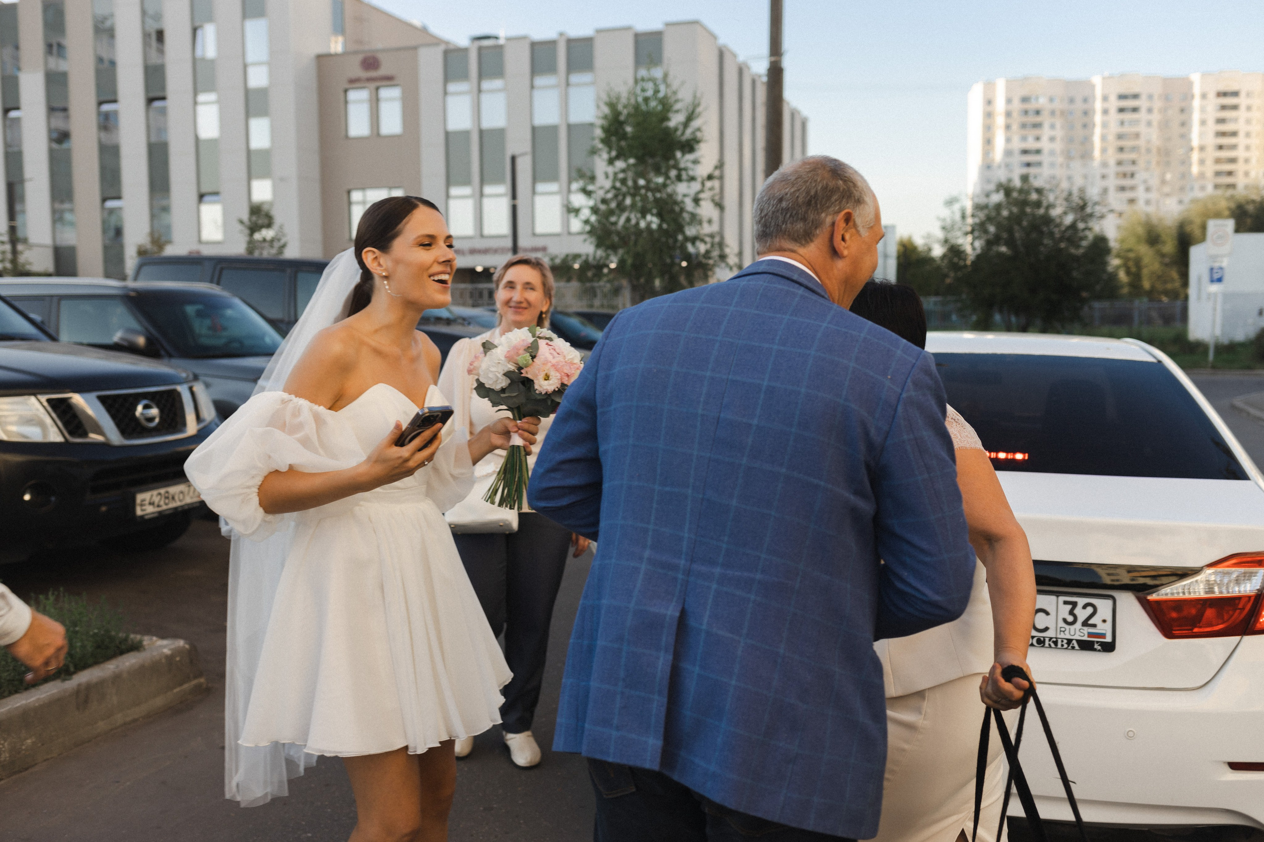 Евгений и Мария. Семейный фотограф в Москве