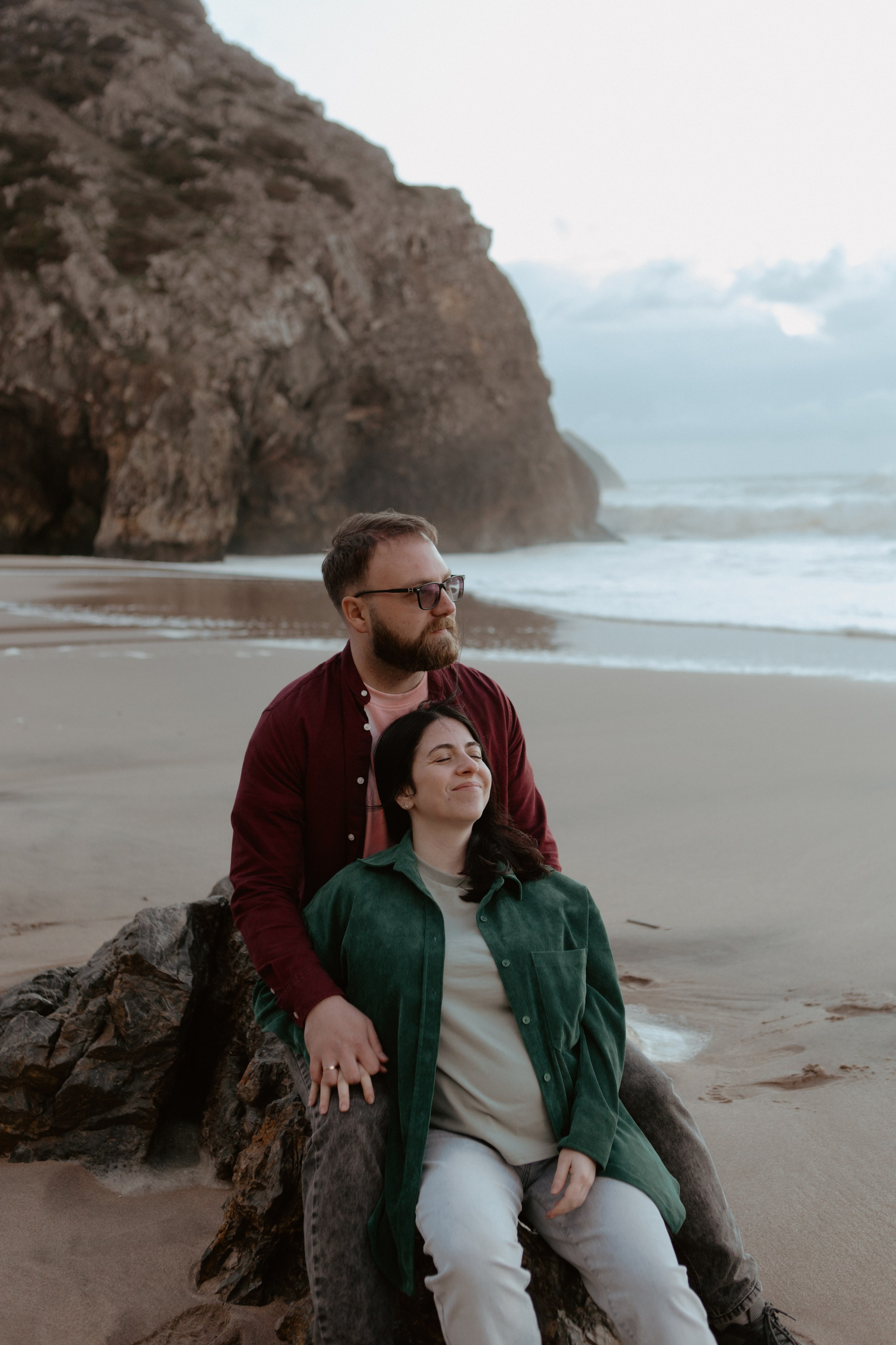 Elena & Roman. Фотограф в Кракове Надежда Харитоненко