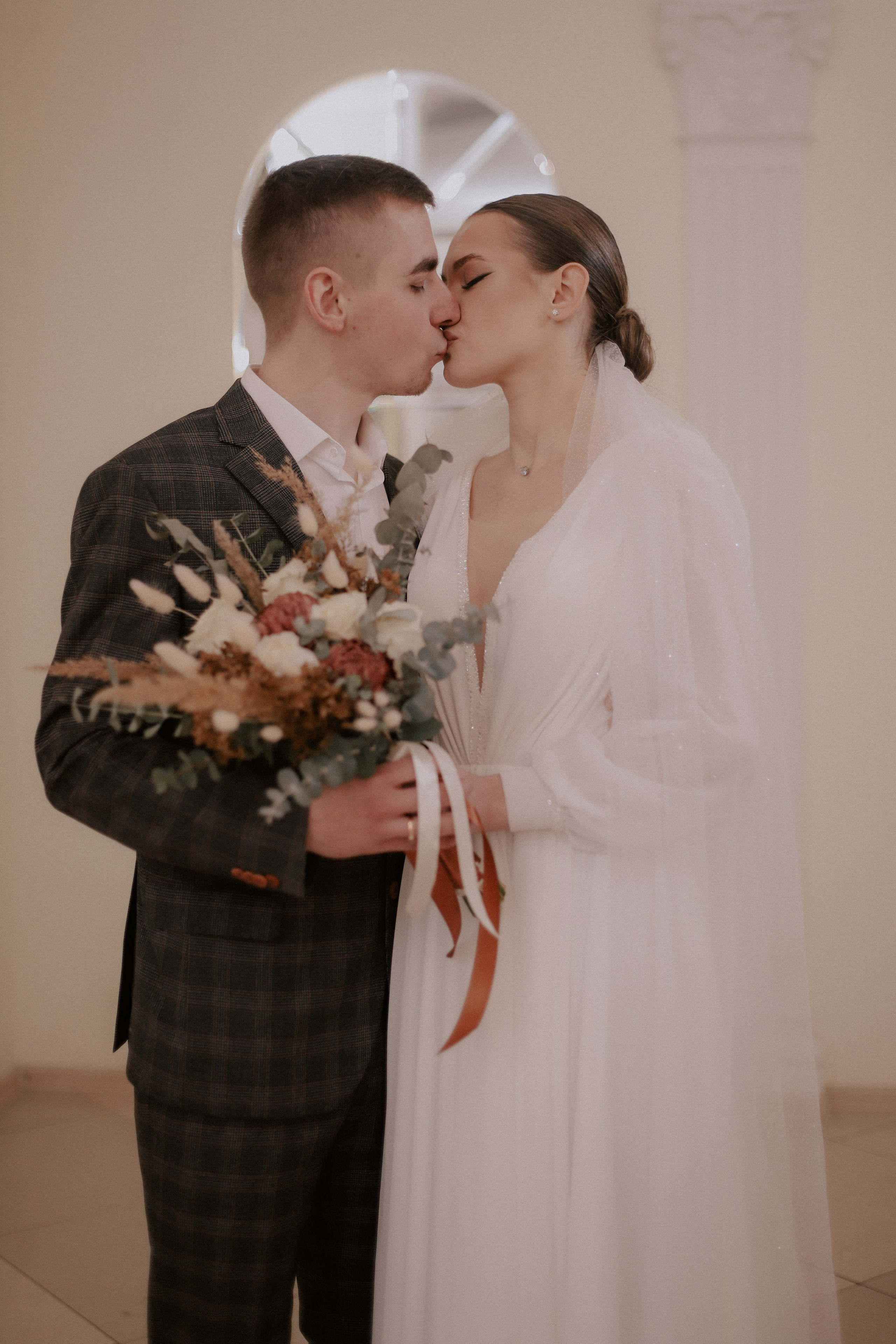 Екатерина и Никита. Фотограф Виктория Волкова