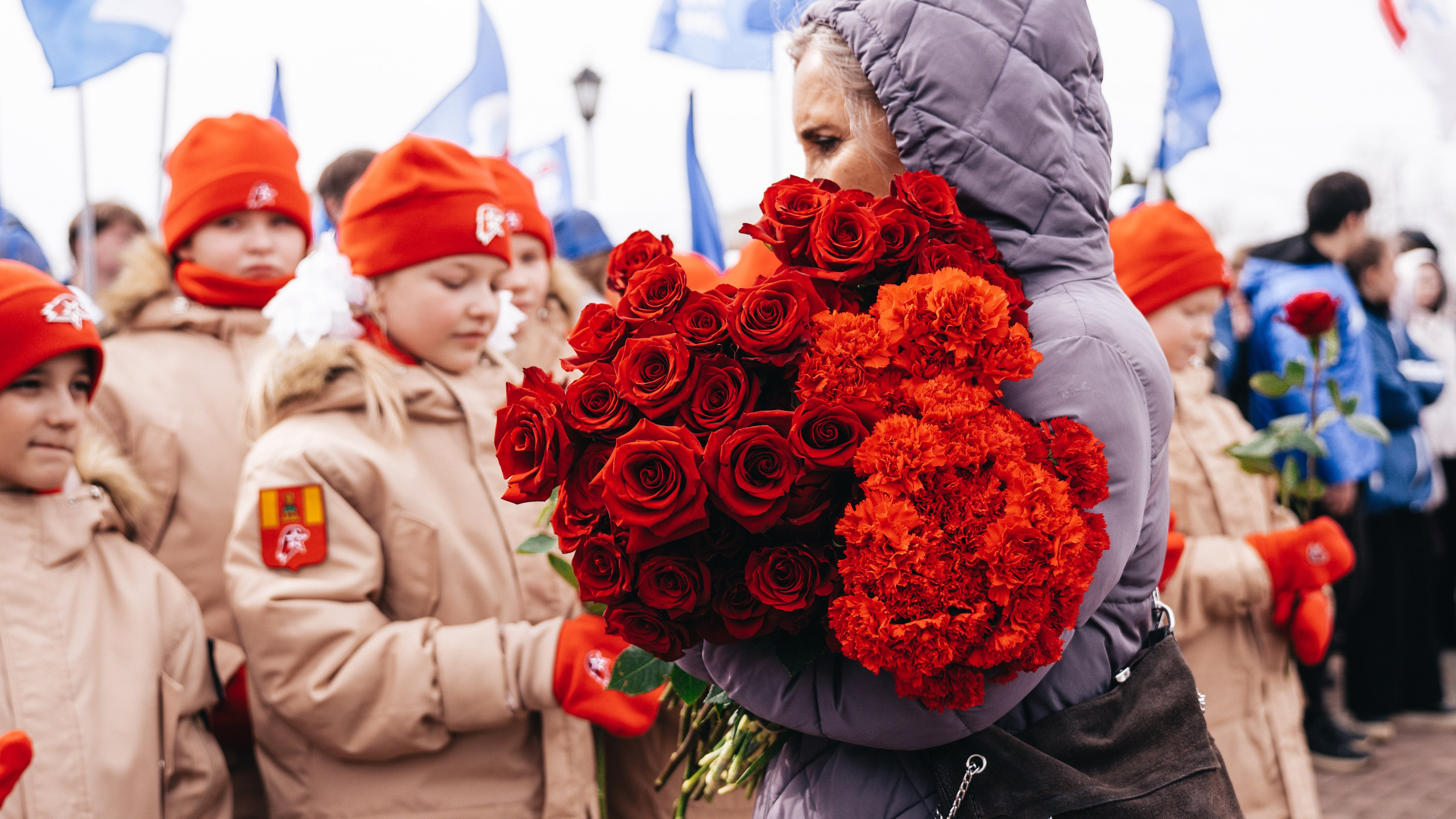 ПАМЯТЬ ПОКОЛЕНИЙ. Lebeduff