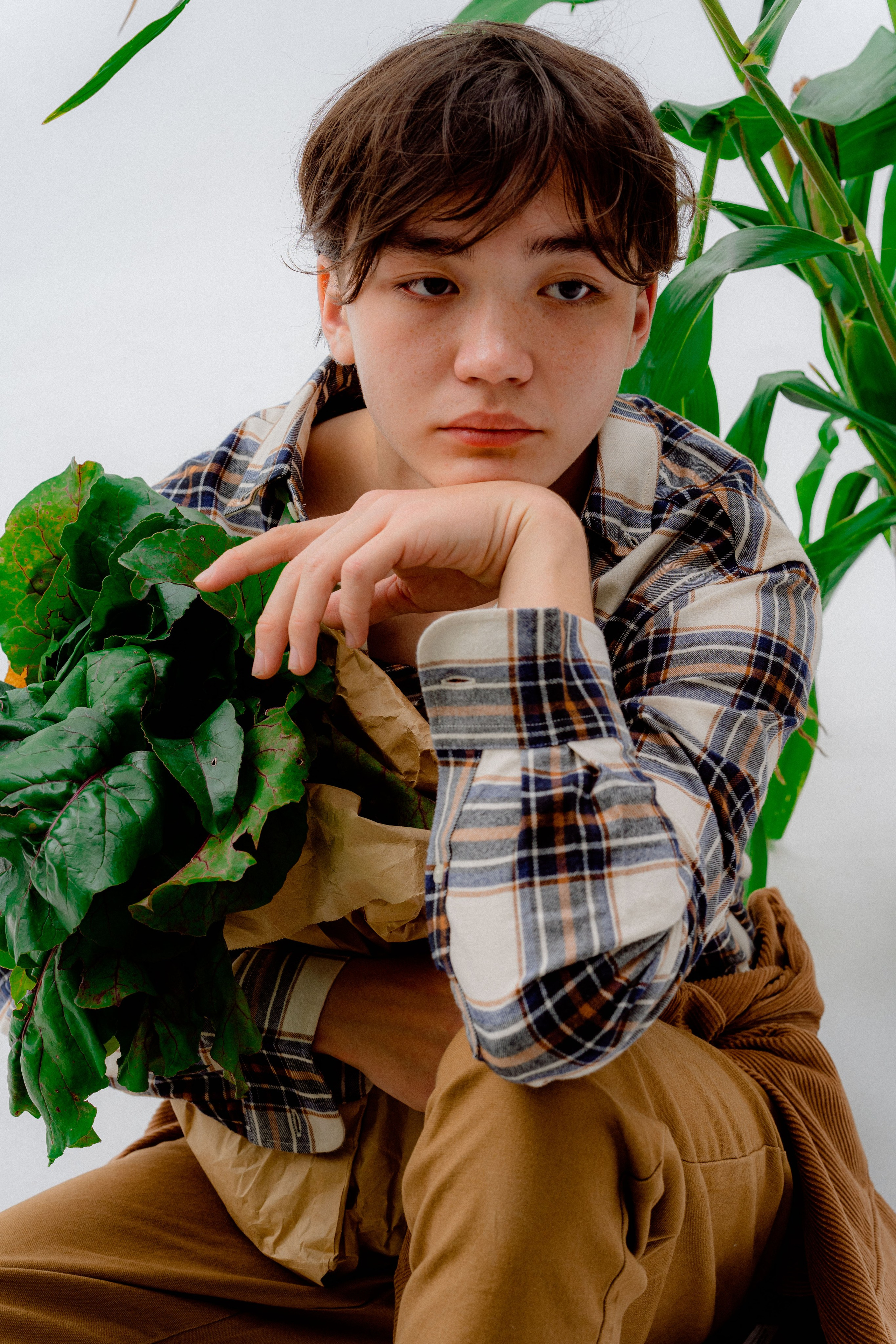 Lookbook. Romanova фотограф