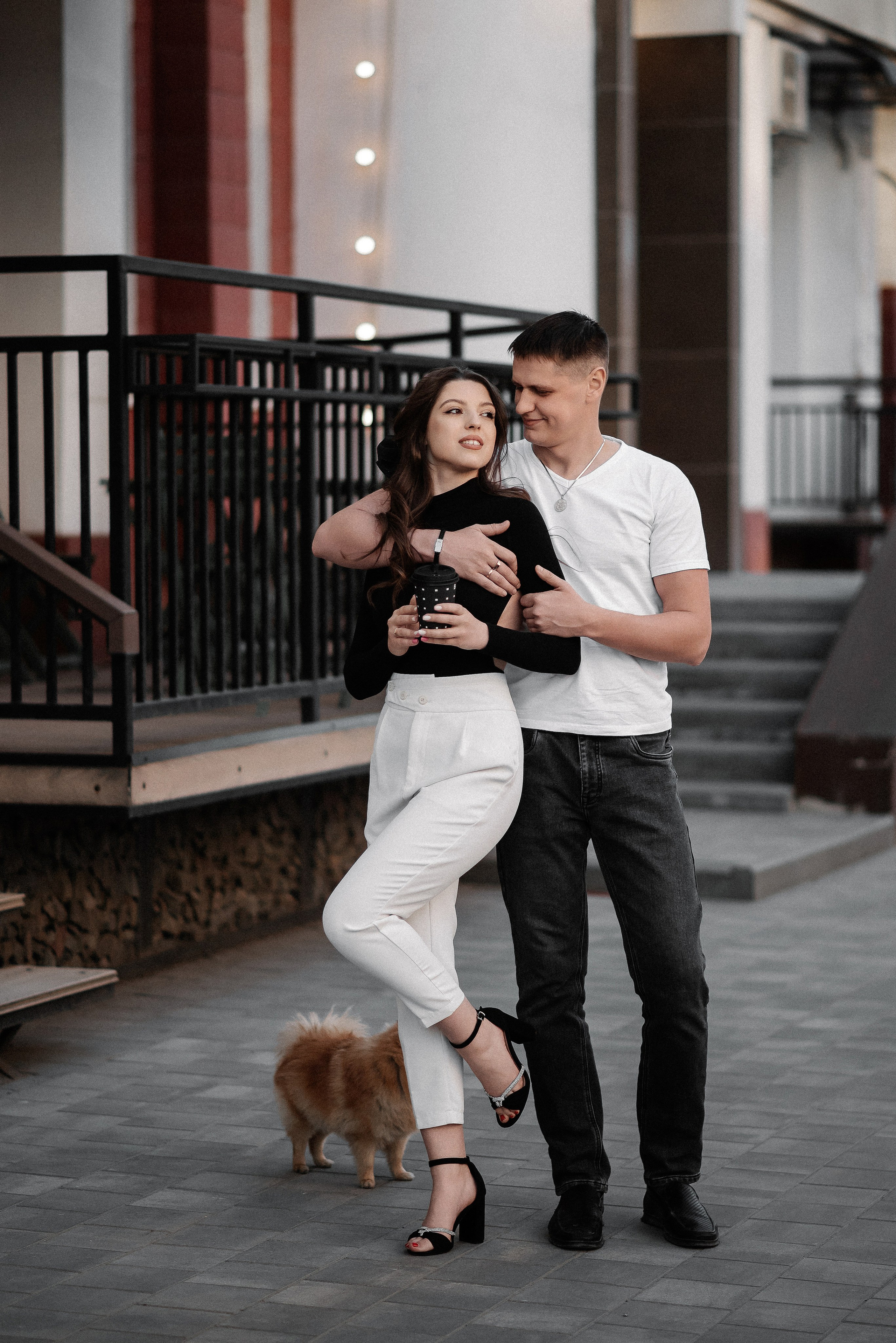 Парные. Свадебный и портретный фотограф в Липецке Юлия Свит