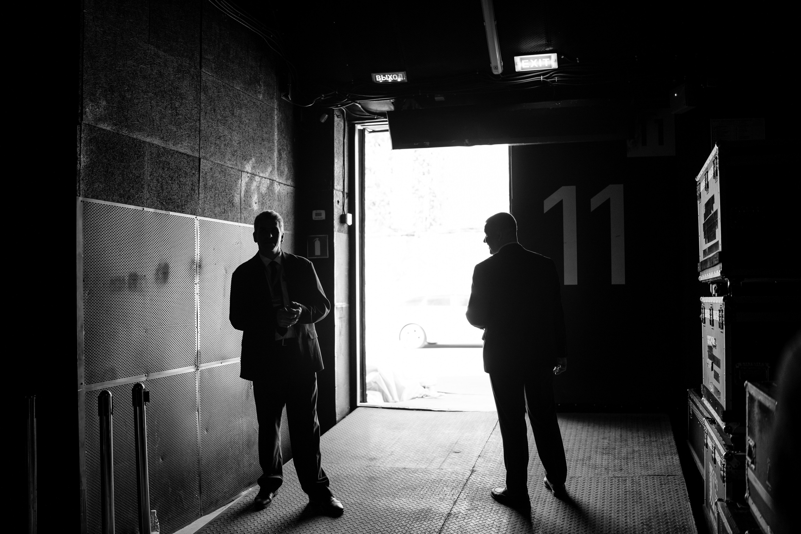 Конференция ОСНОВАТЕЛИ ЛАЙФ в MTS LIVE HALL. Репортажный фотограф в Москве Саша Дружинина