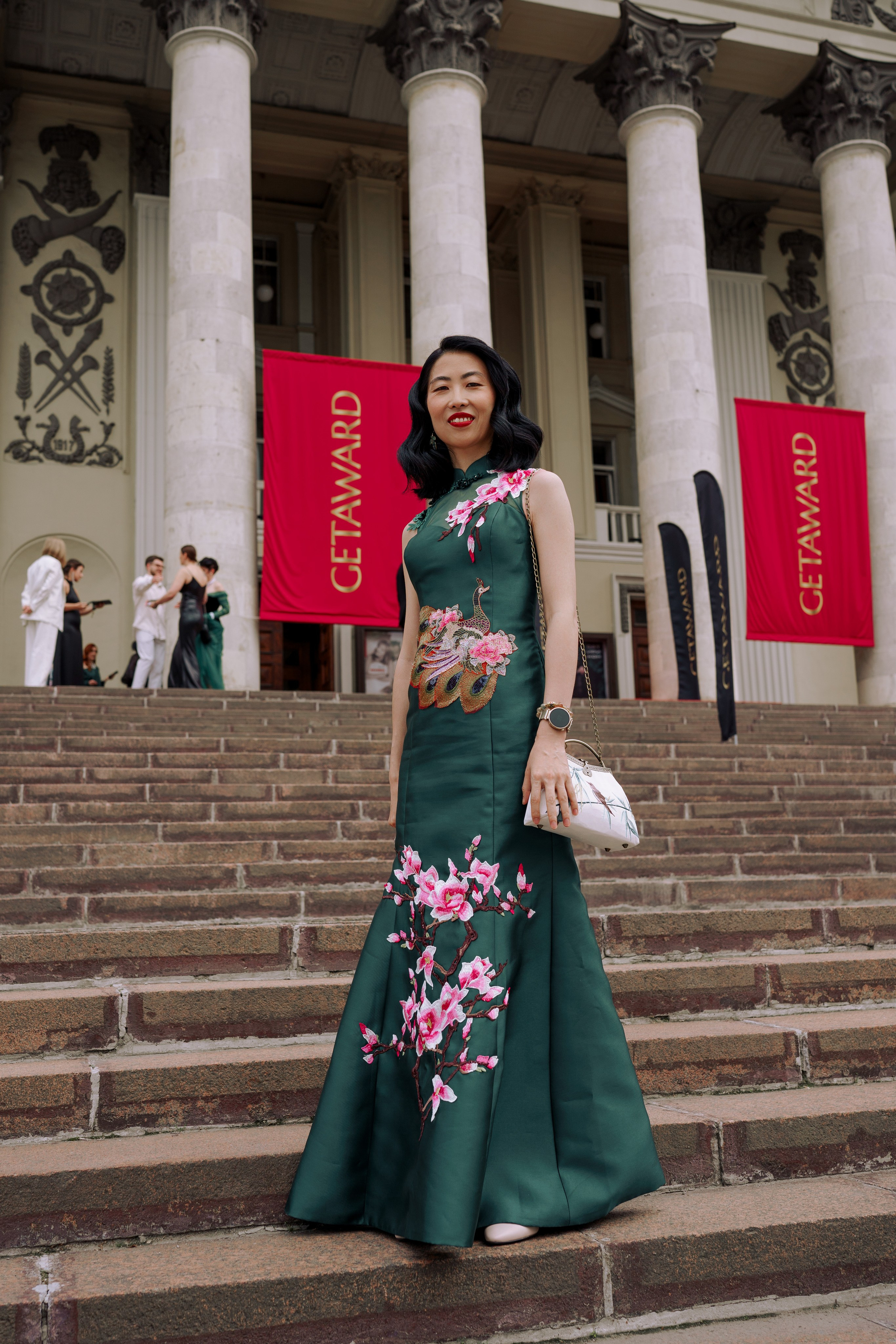 Фотограф репортажный на премию. Репортажный фотограф в Москве Саша Дружинина