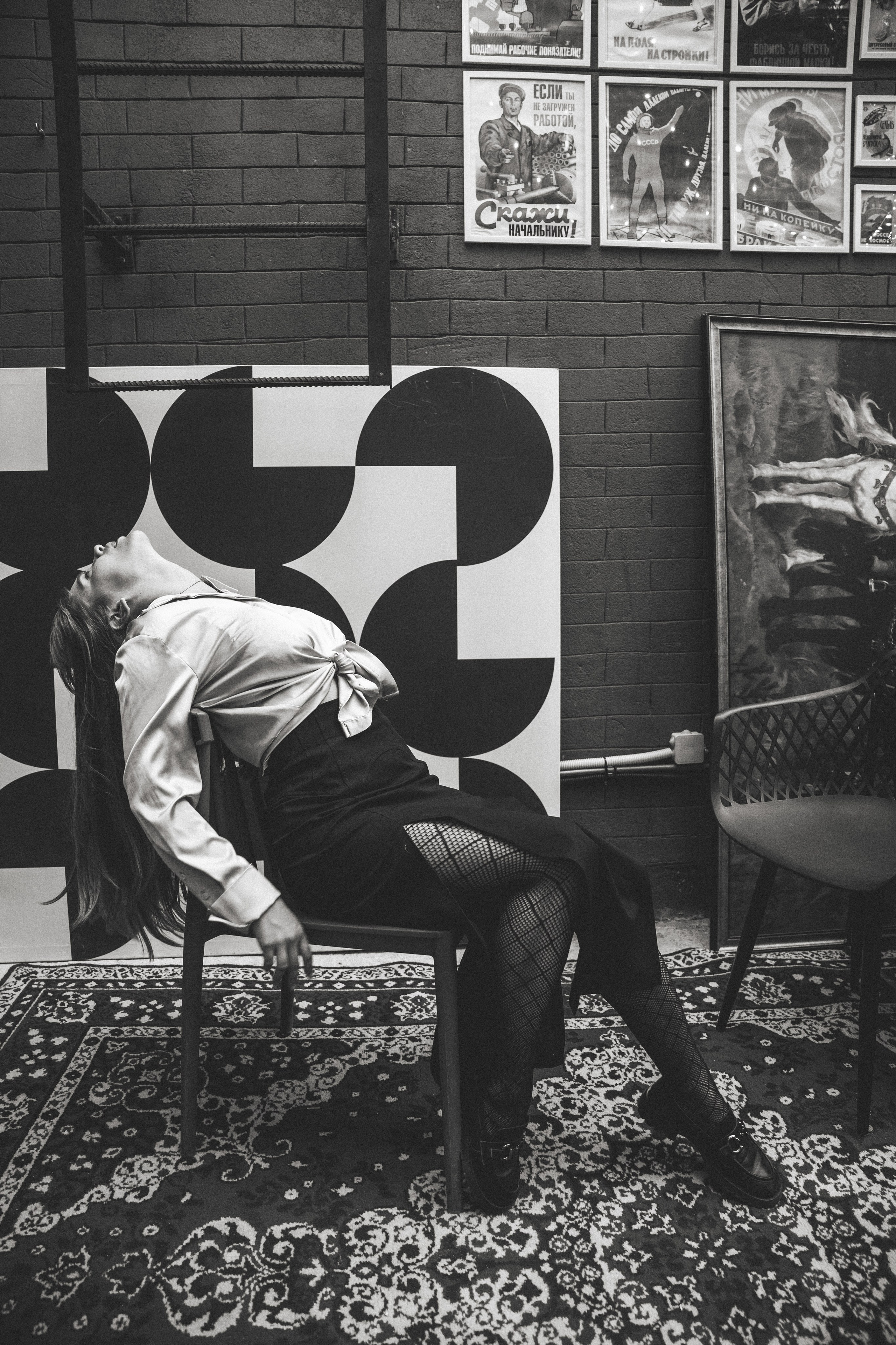 ВЕЧЕРИНКА в баре GESHTALT. Репортажный фотограф в Москве Саша Дружинина