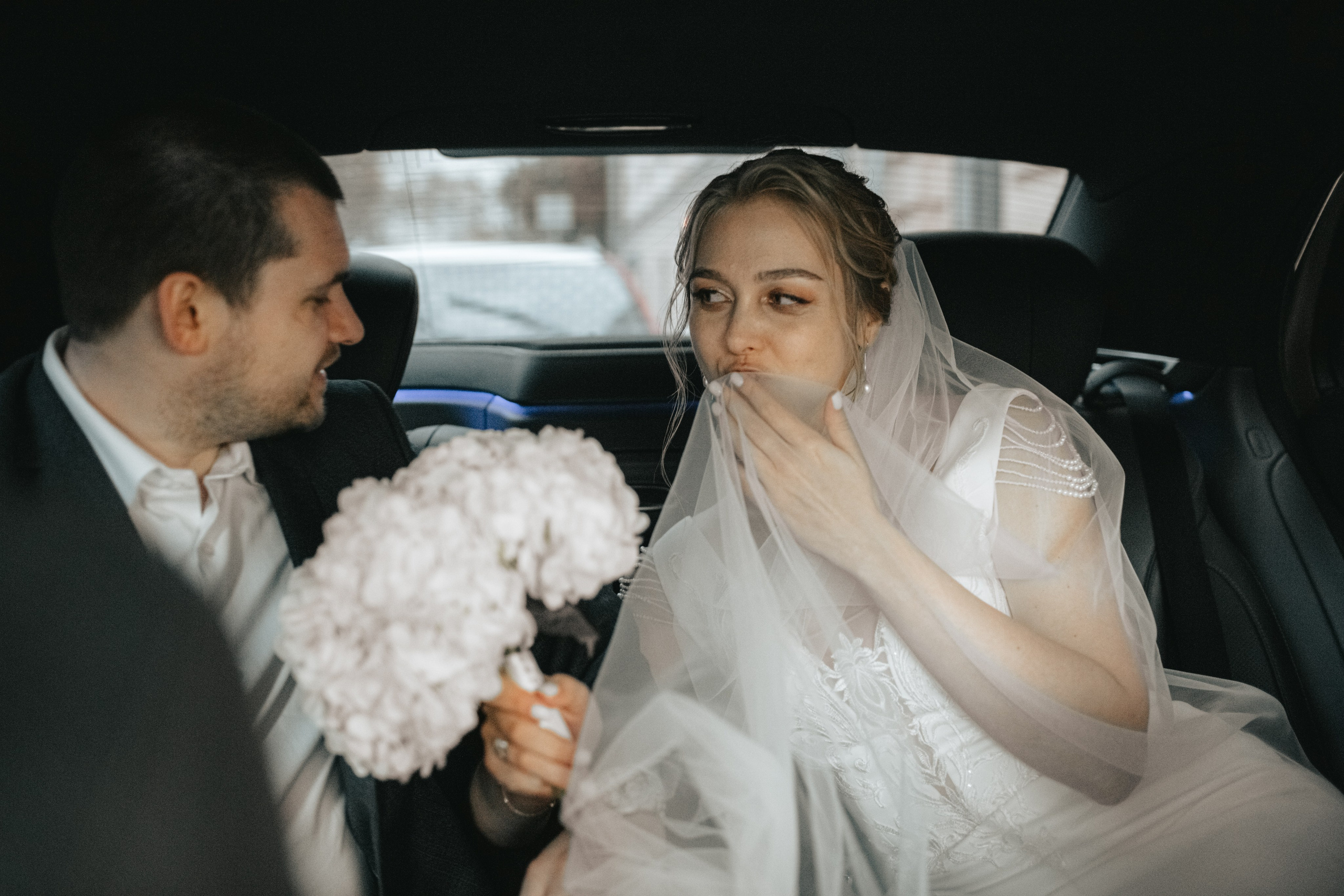 Андрей и Валерия. Свадебный и семейный фотограф Елизавета Ермак | Москва и МО