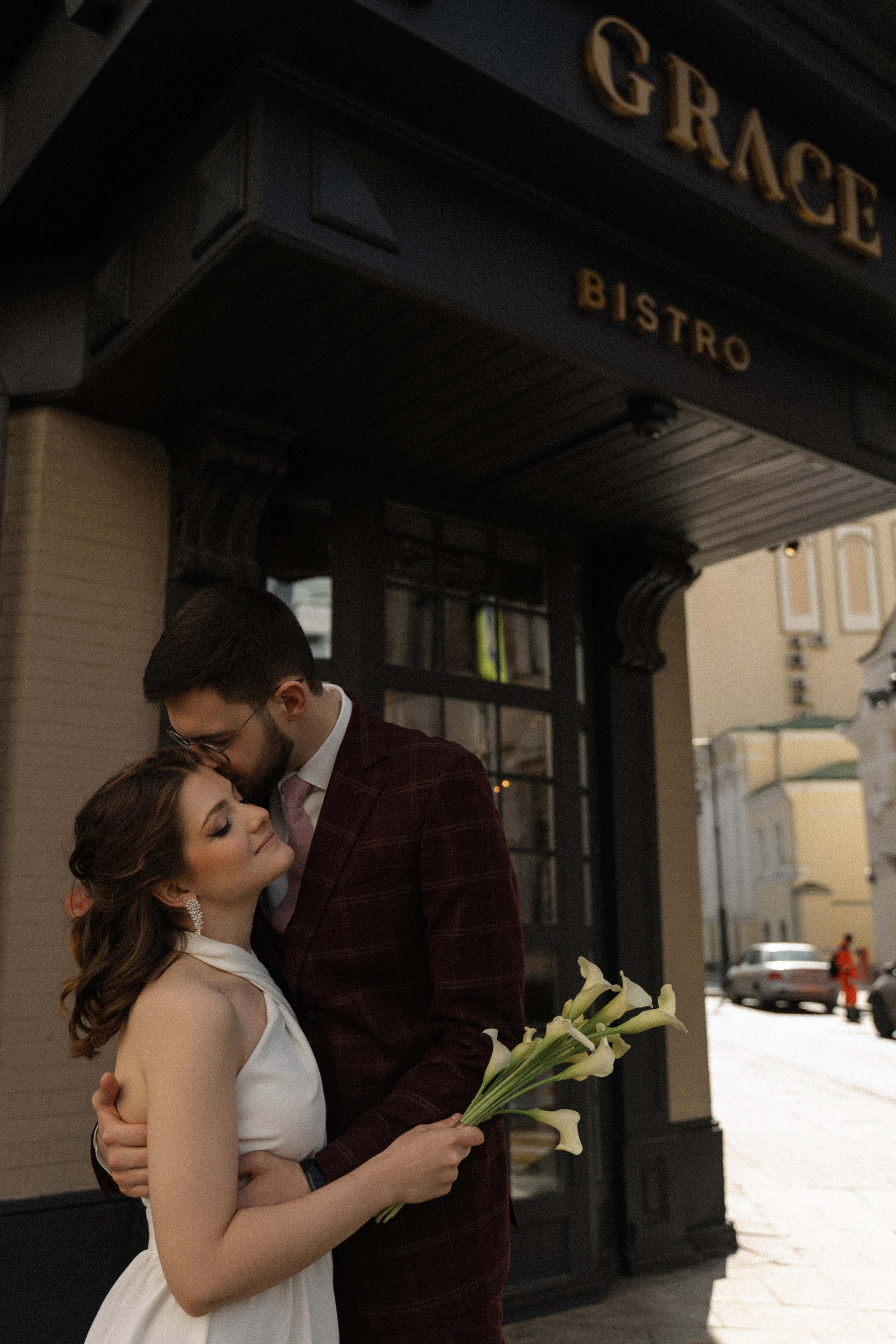 Ульяна и Петр. Фотограф в Москве Наталия Варакина