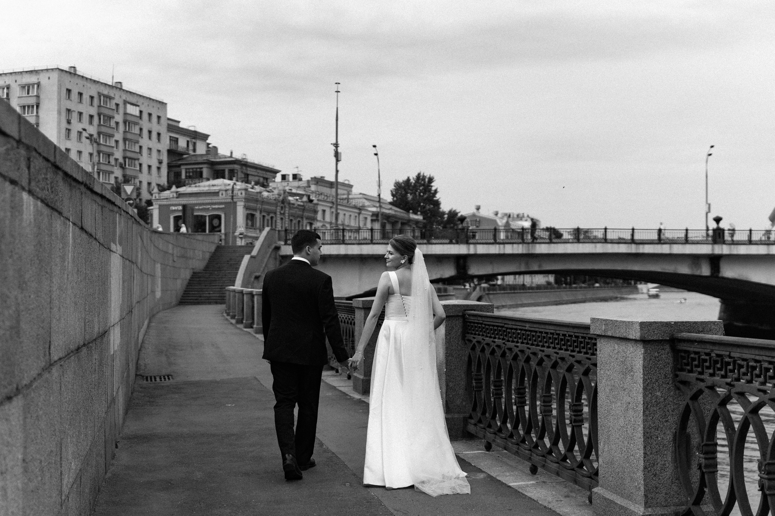 Настя и Илья. Фотограф в Москве Наталия Варакина