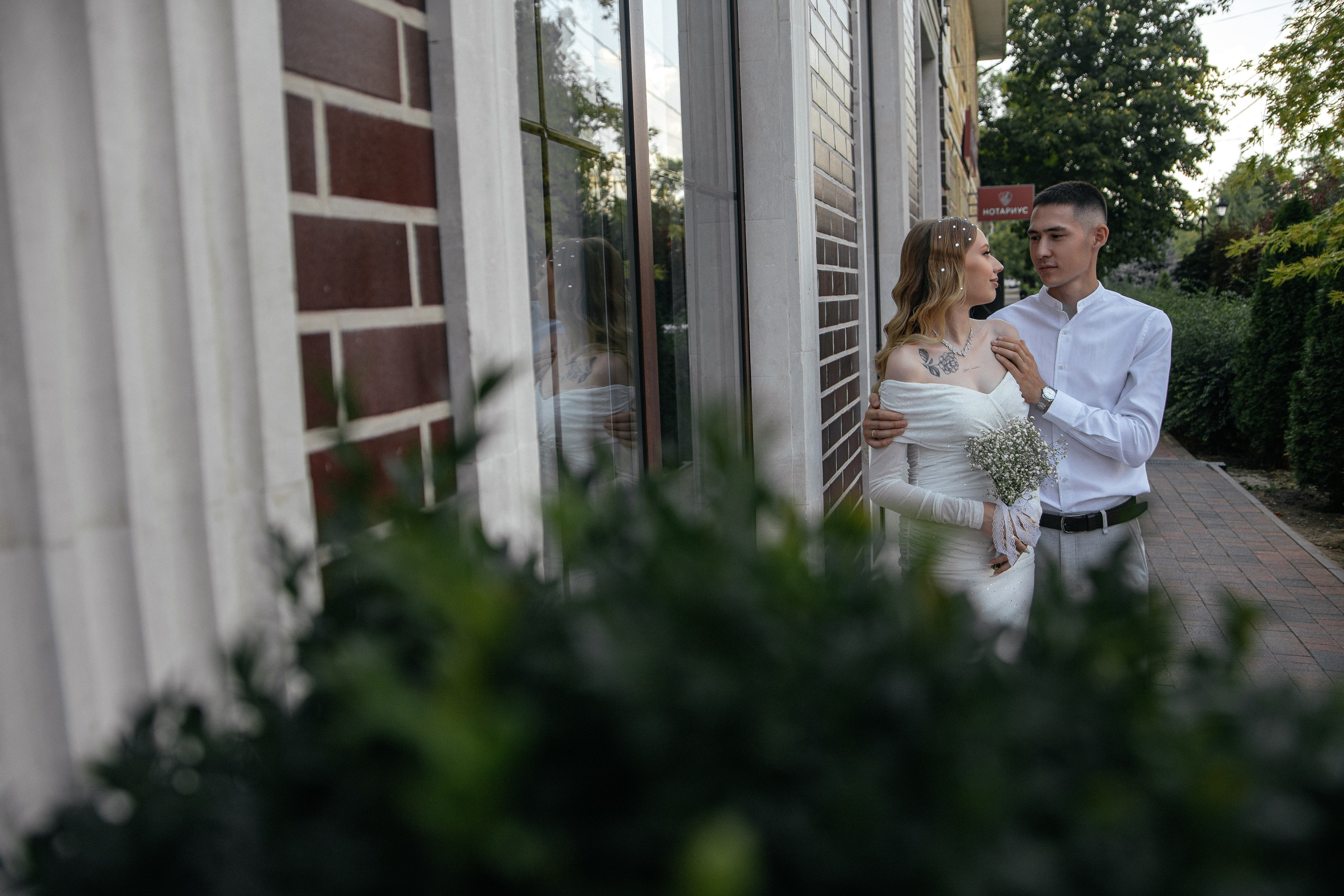 Ксения и Александр. Свадебный фотограф в Буденновске