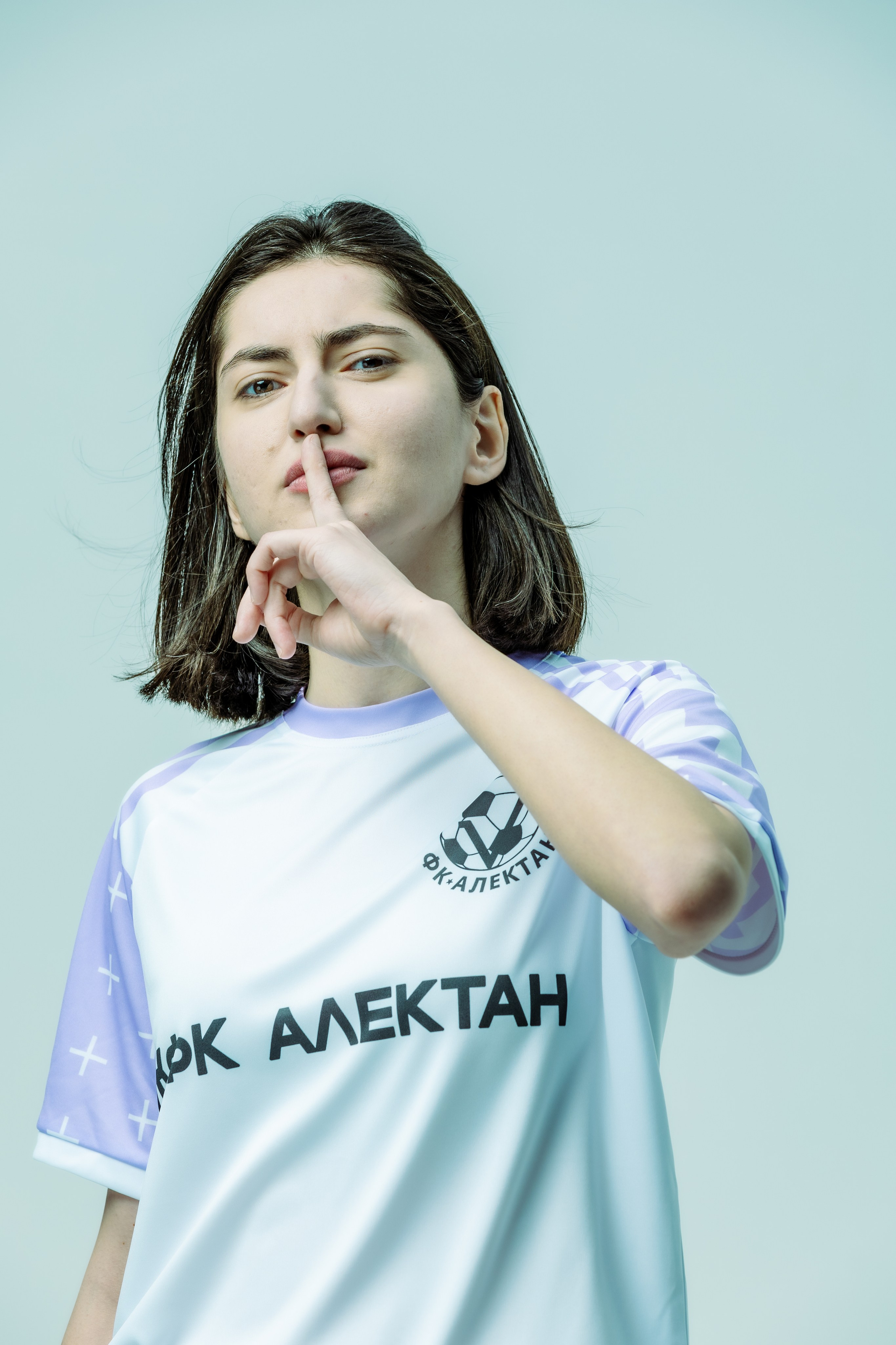 Портреты настоящих футболисток. Фотограф в Москве портреты | репортажи | спорт