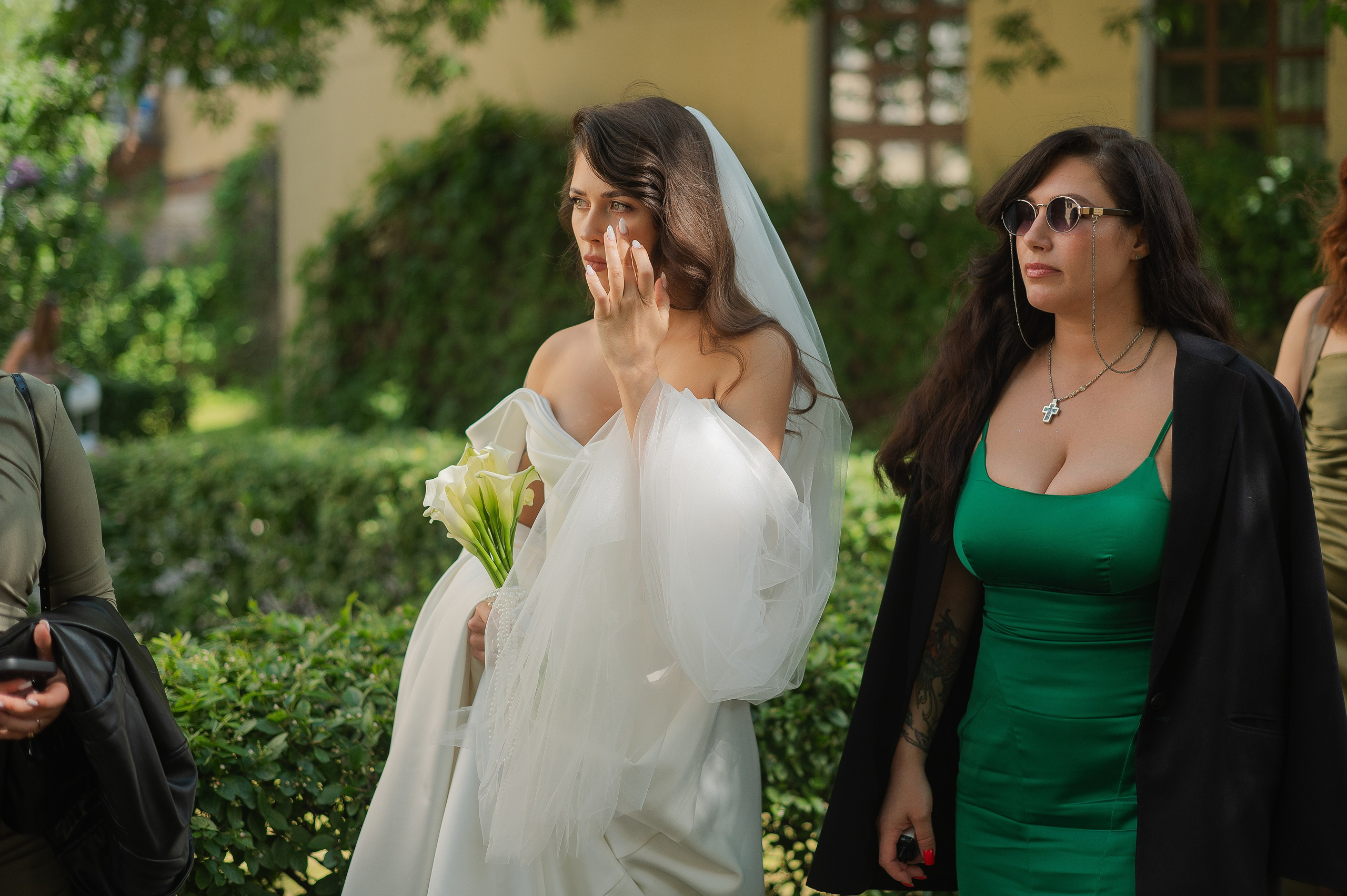 Динамичная свадьба где гости были активными участниками праздника. Свадебный фотограф в Ярославле Денис Медоваров