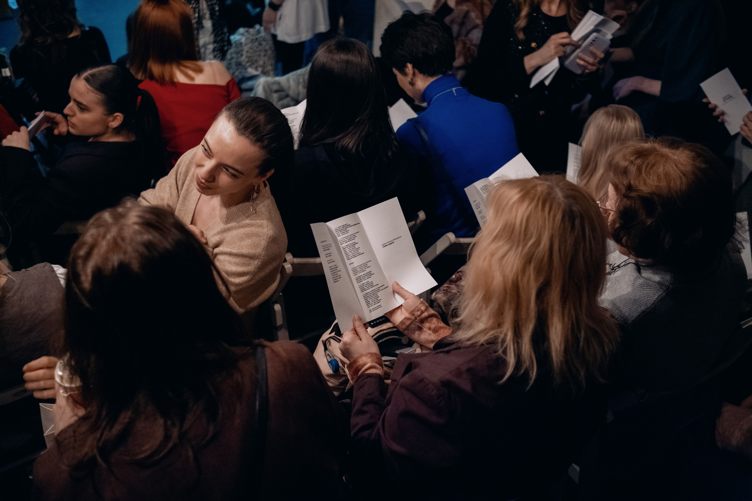 Школа Драмы Германа Сидакова. Репортажный и портретный фотограф в Москве Илья Спиридонов