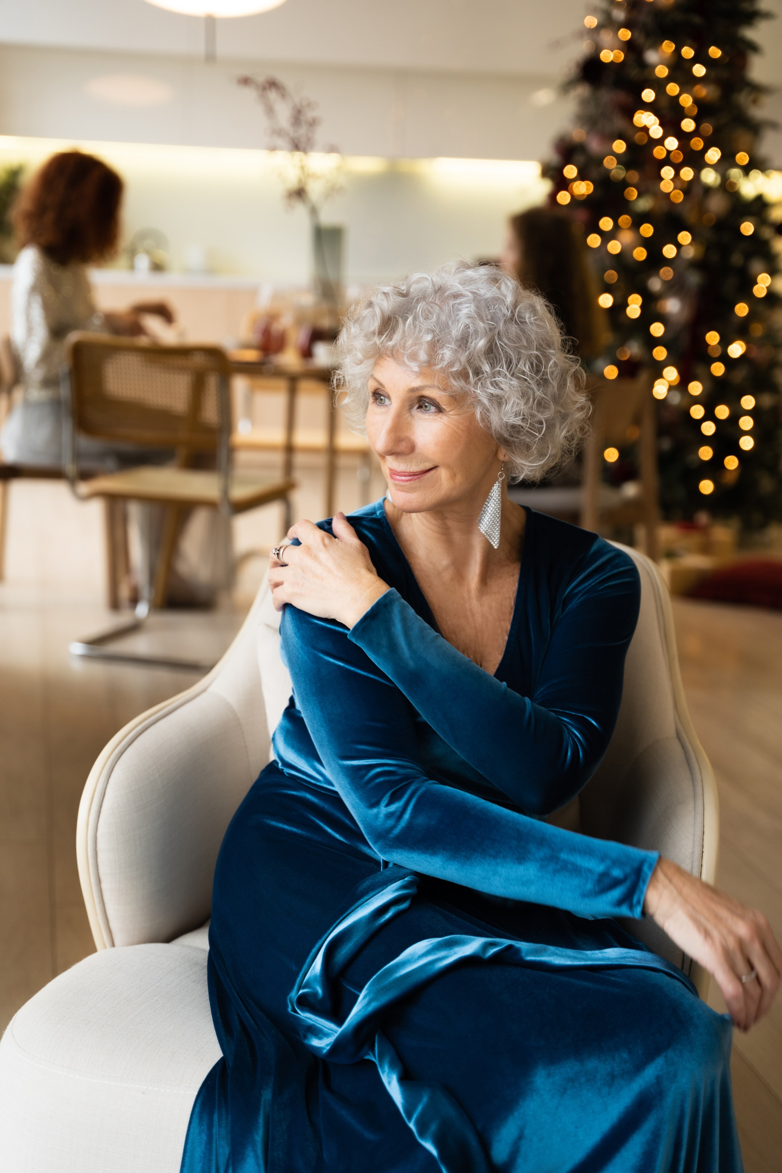 Новый год Светлана. Портретный фотограф из Санкт-Петербурга Наталья Бялая