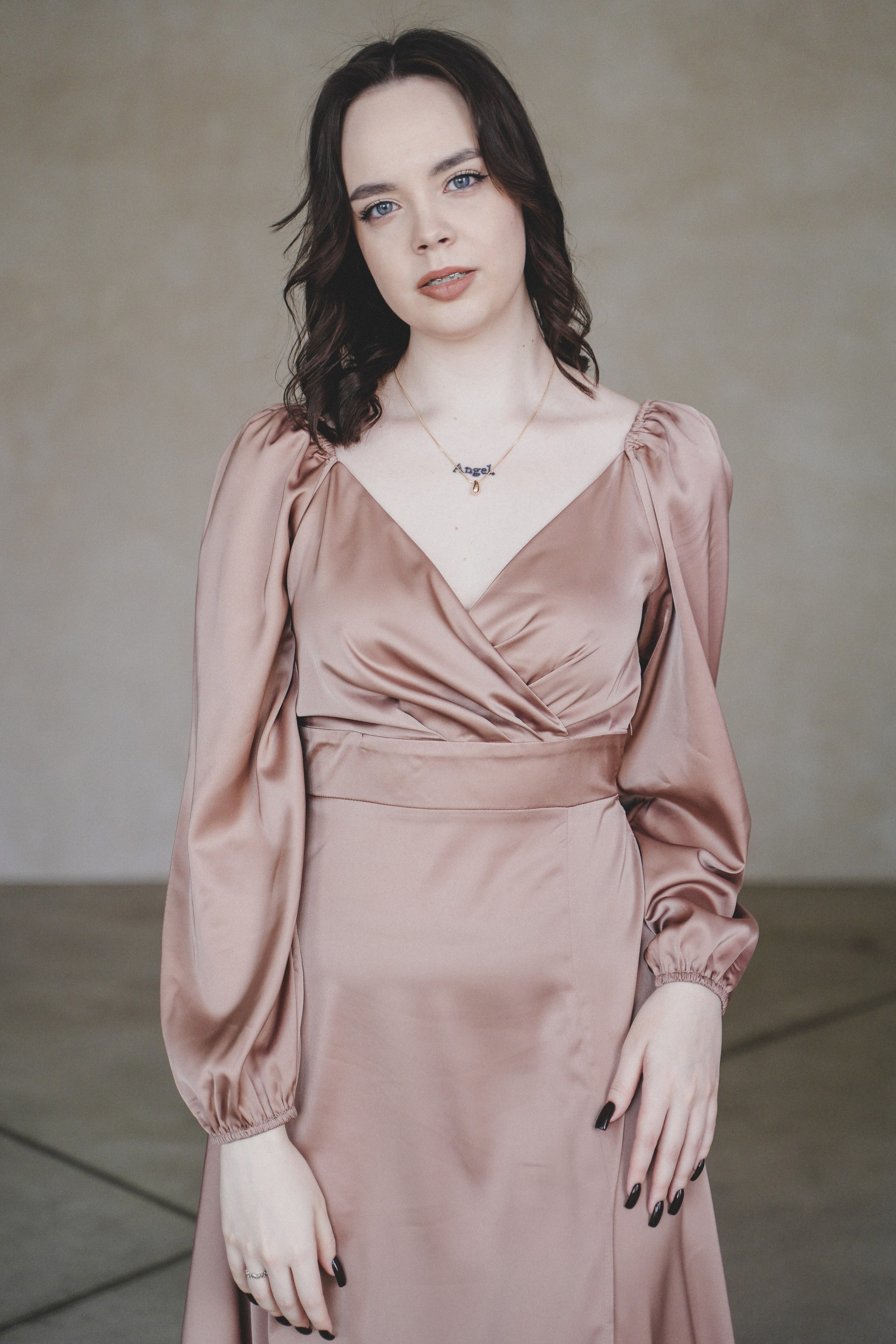 Фотосессия большой семьи в студии. Семейный и женский фотограф в Краснодаре Анастасия Приймак