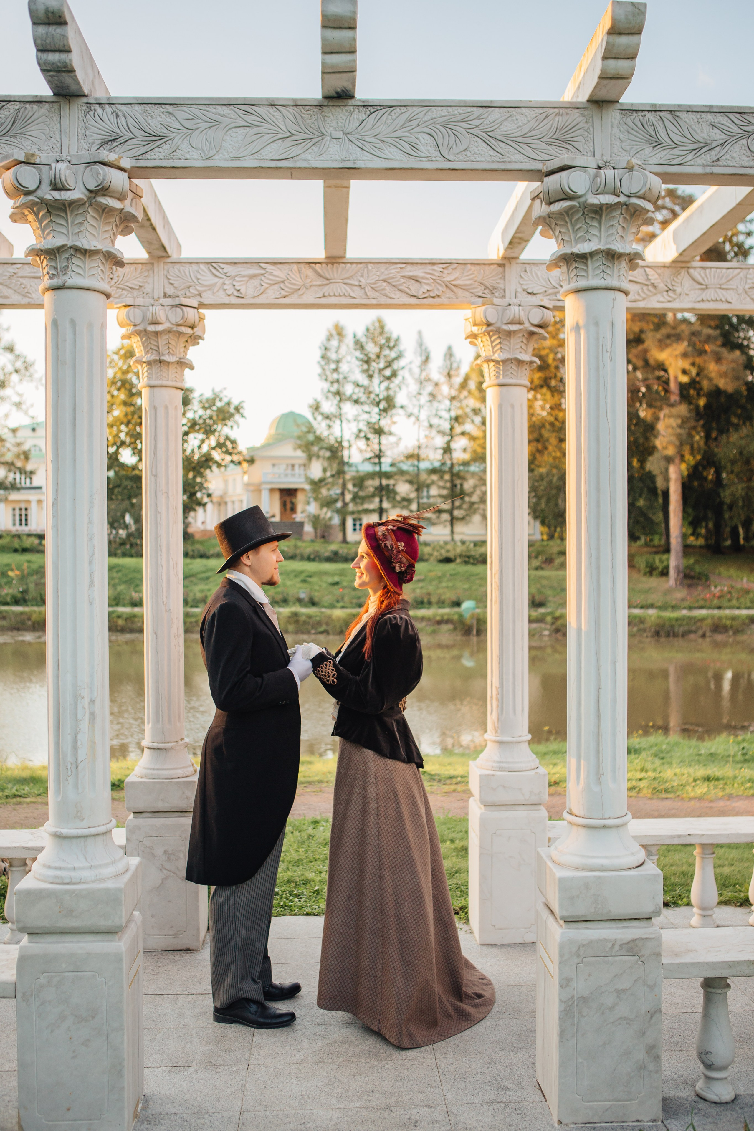 Помолвка Женя Люба. Свадебный фотограф в Санкт-Петербурге