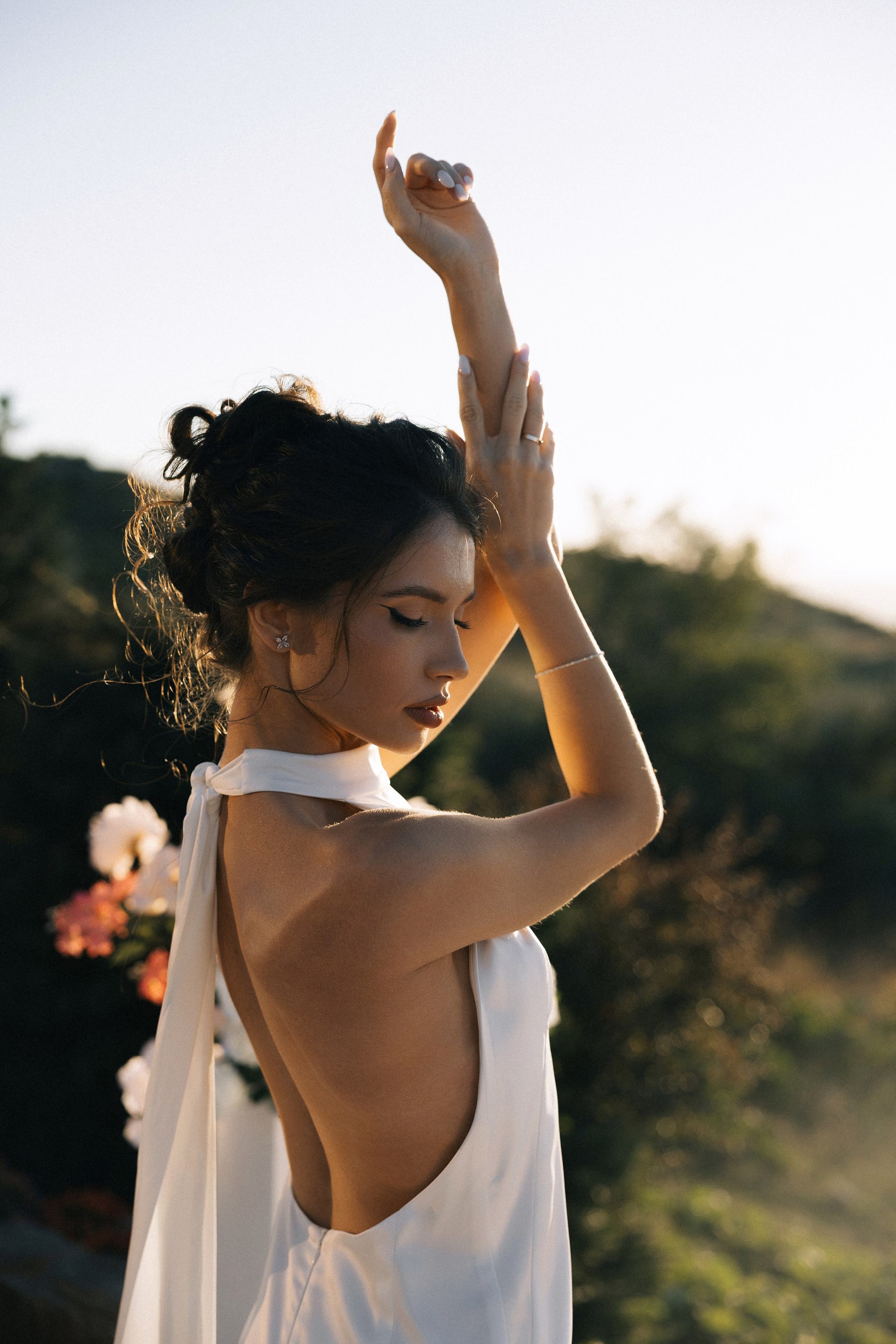 Шёпот летнего ветра. Майорова Валерия Фотограф Ставрополь