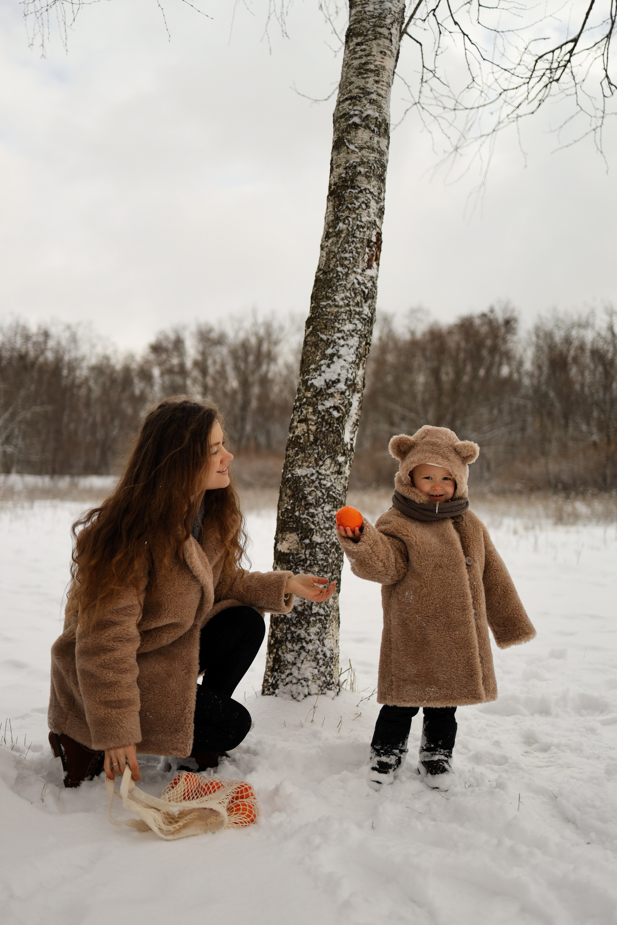 Кристина и Маргарита. Майорова Валерия Фотограф Ставрополь