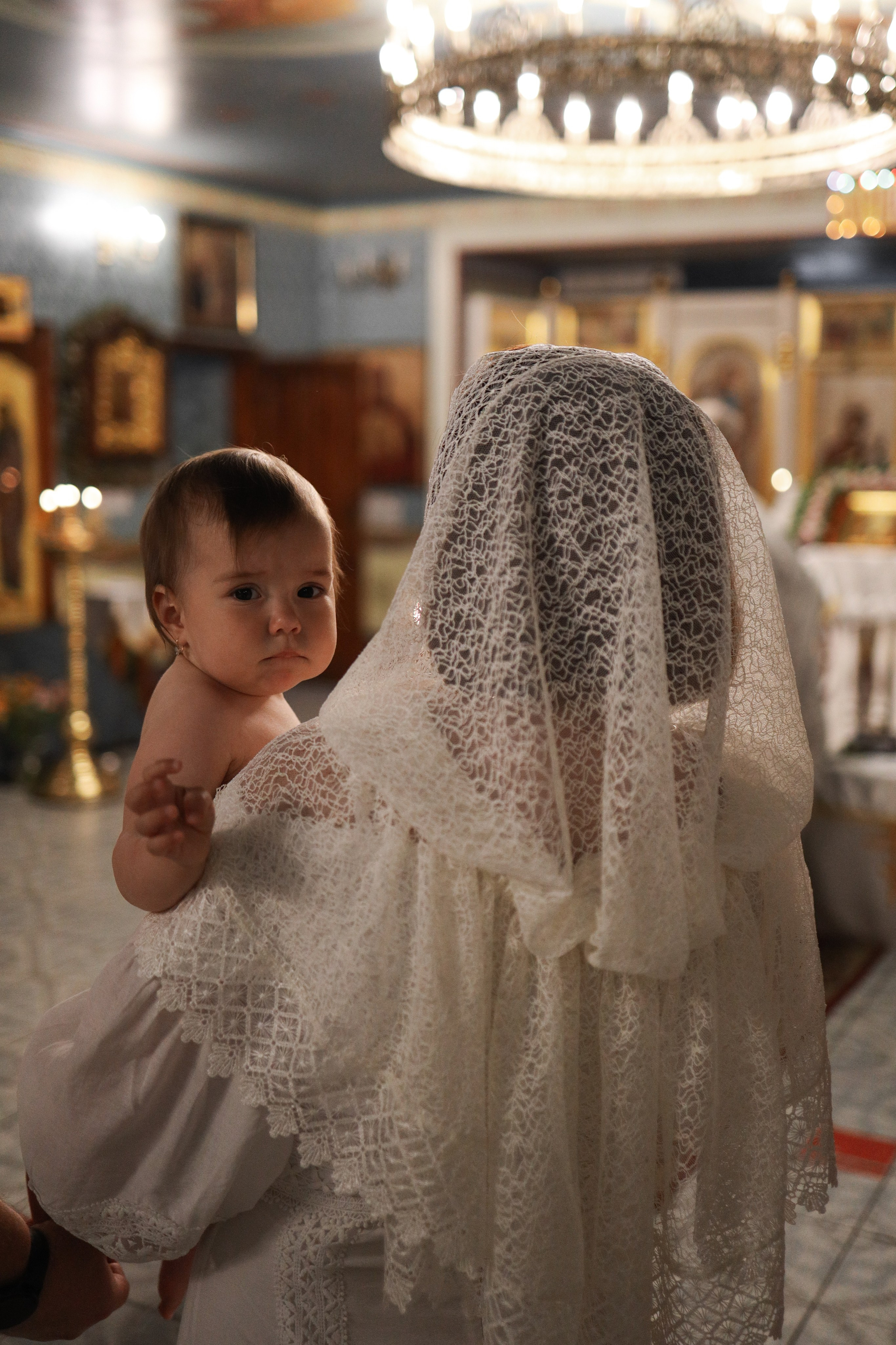 Крестины. Майорова Валерия Фотограф Ставрополь