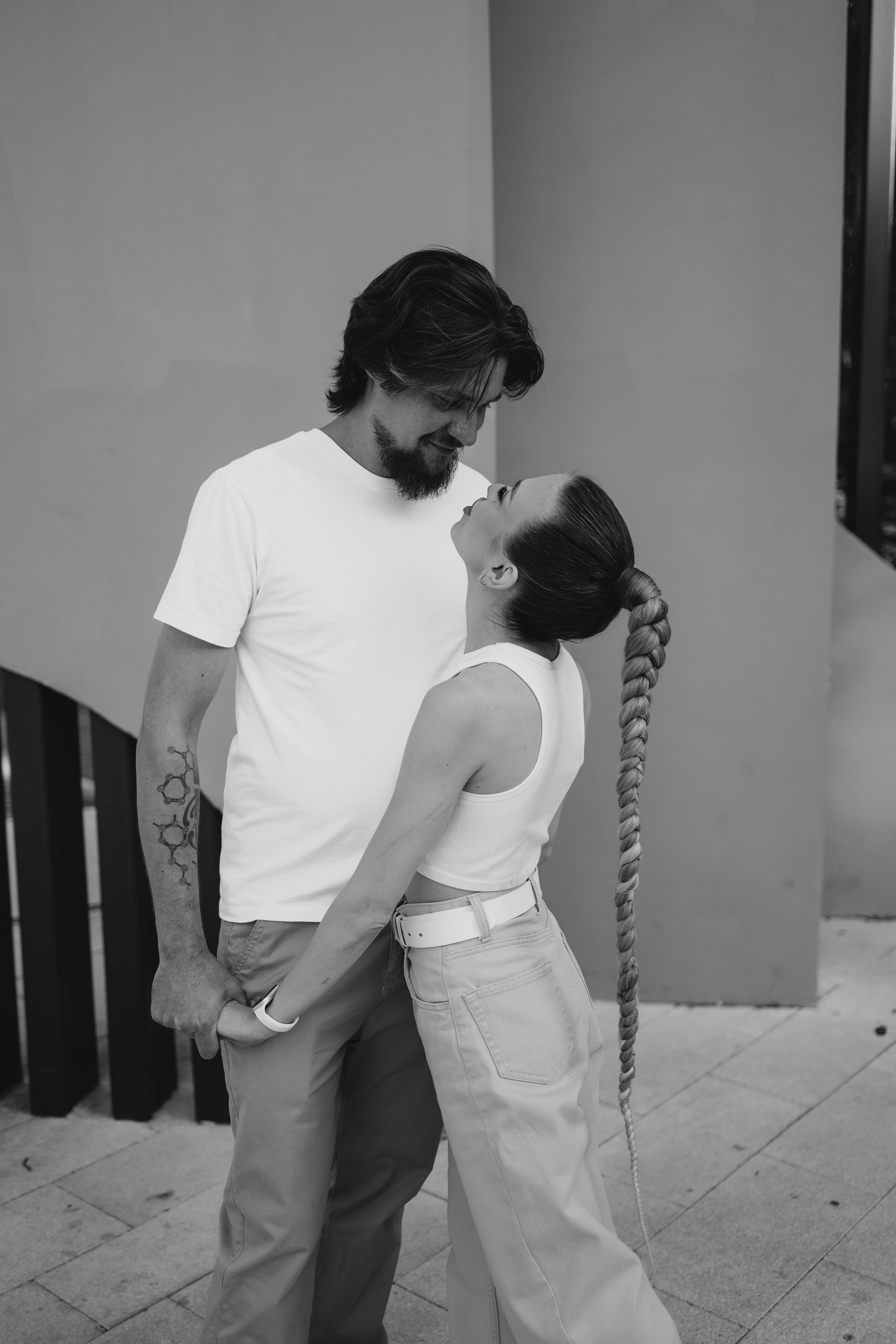 Настя и Коля. Майорова Валерия Фотограф Ставрополь