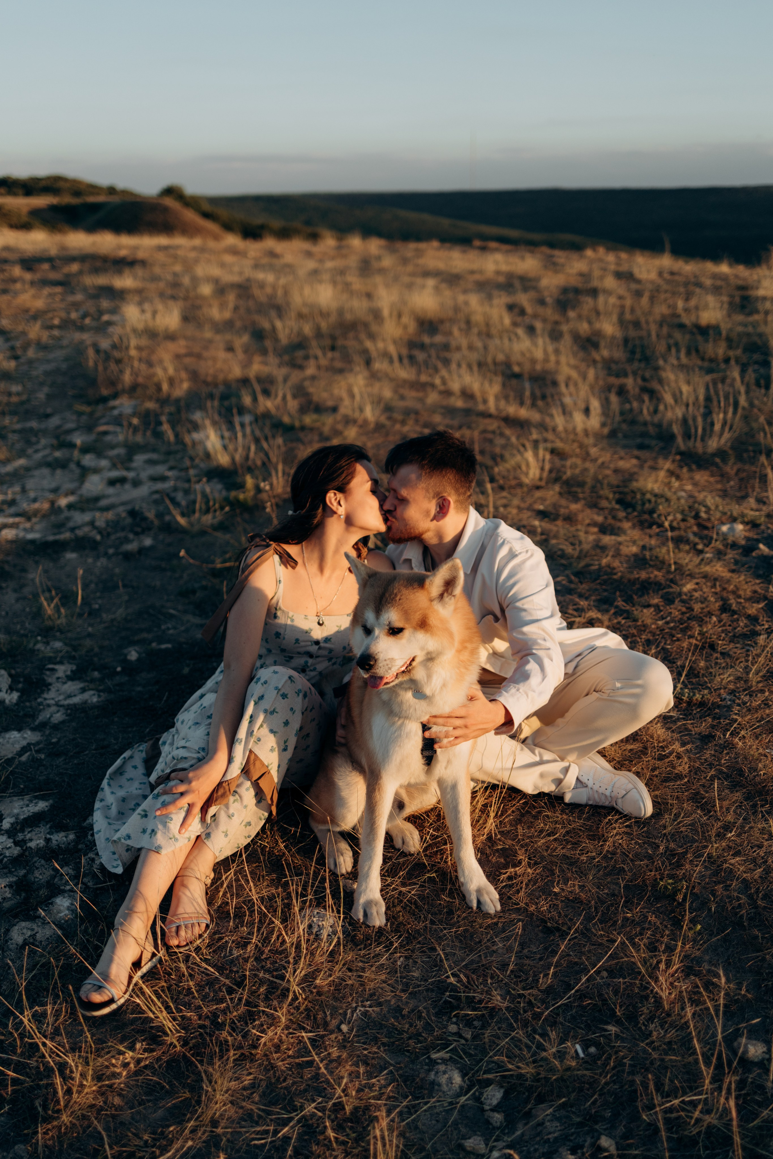 Надя, Илья и Танджи. Майорова Валерия Фотограф Ставрополь