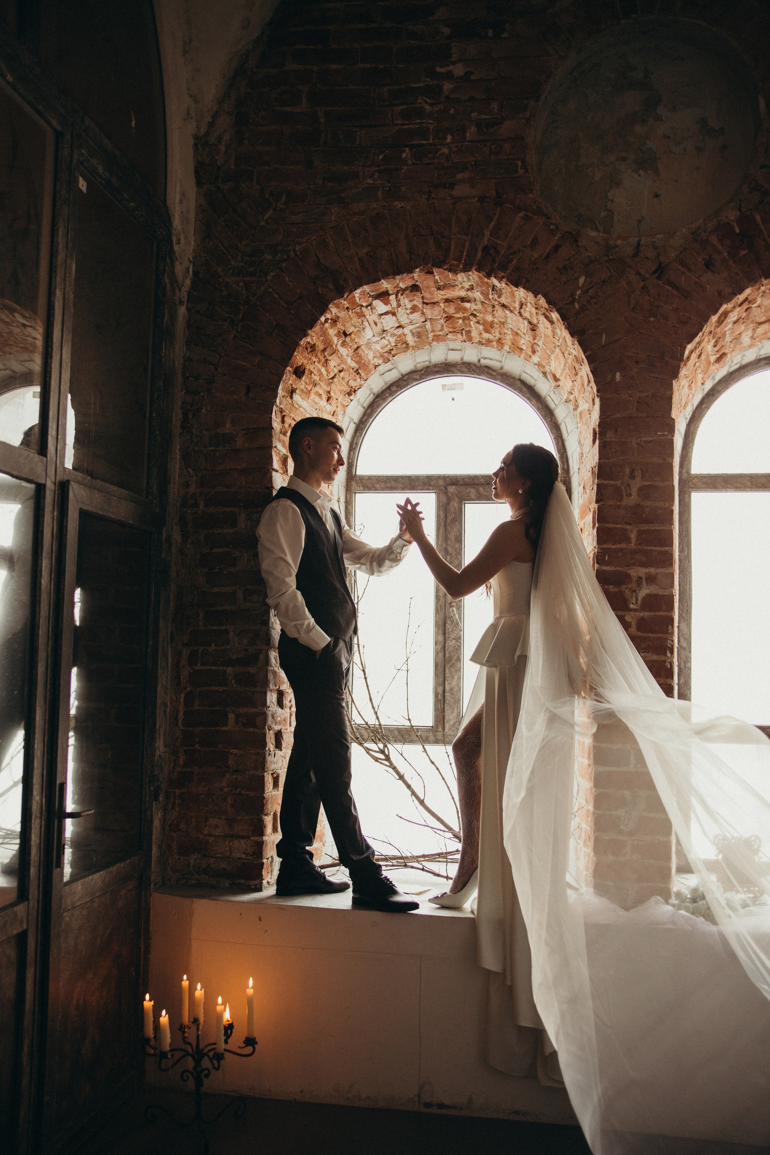 Евгений и Аделина. Свадебный, женский и семейный фотограф в Уфе Анастасия Игнатьева