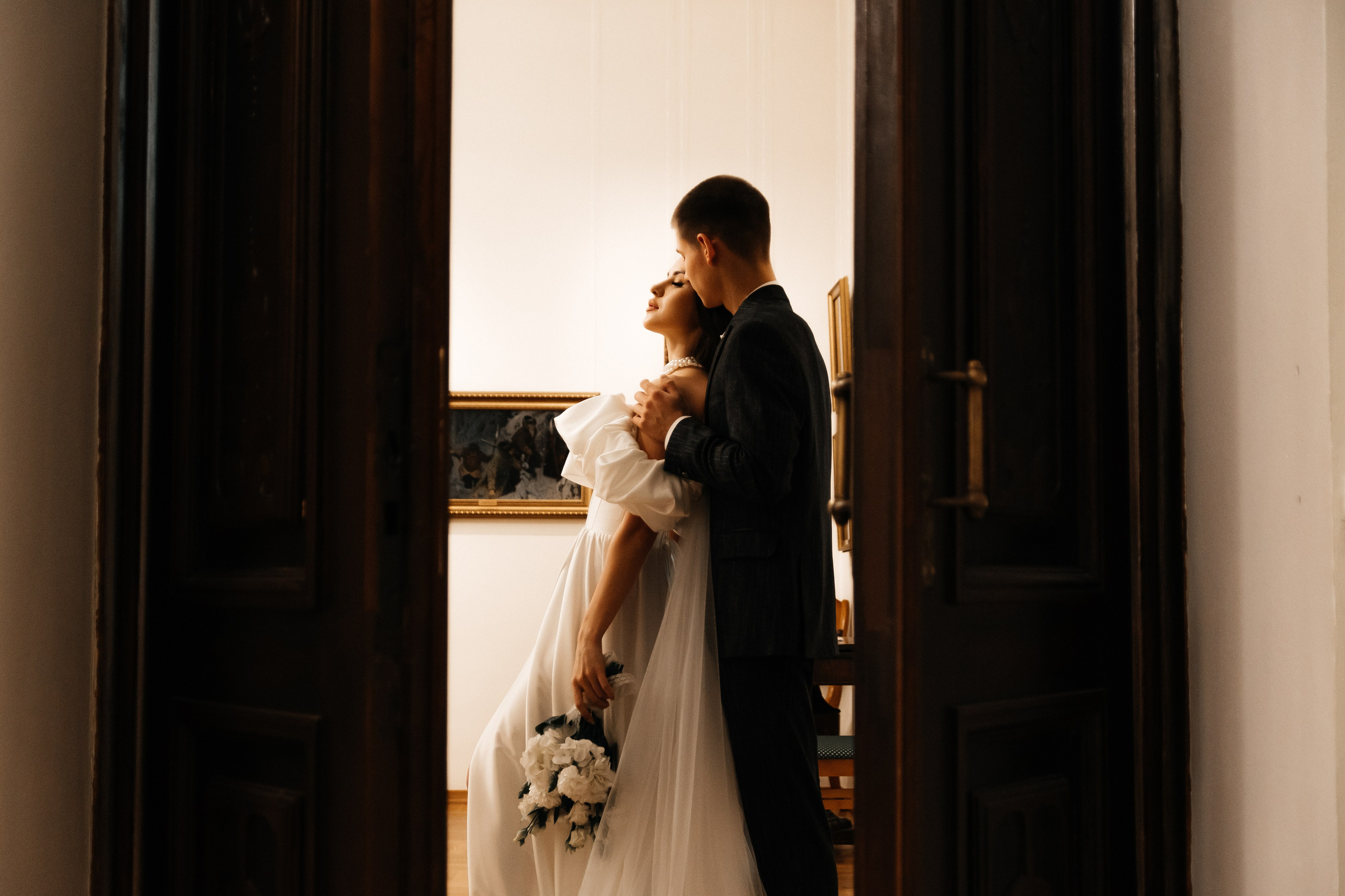 Максим и Арина. Свадебный, женский и семейный фотограф в Уфе Анастасия Игнатьева