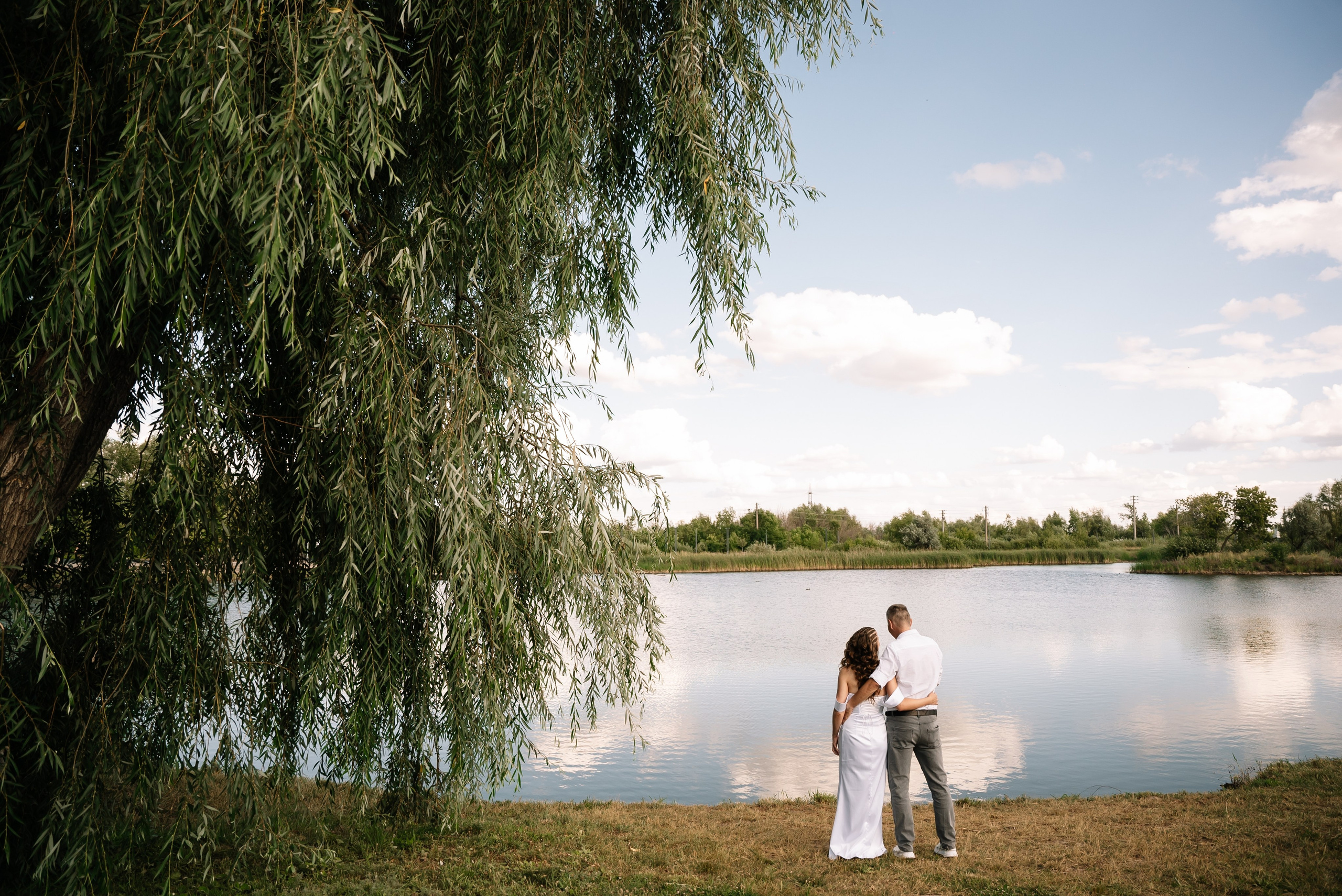 Искандер и Елена. Свадебный фотограф в Самаре Анна Ковалева