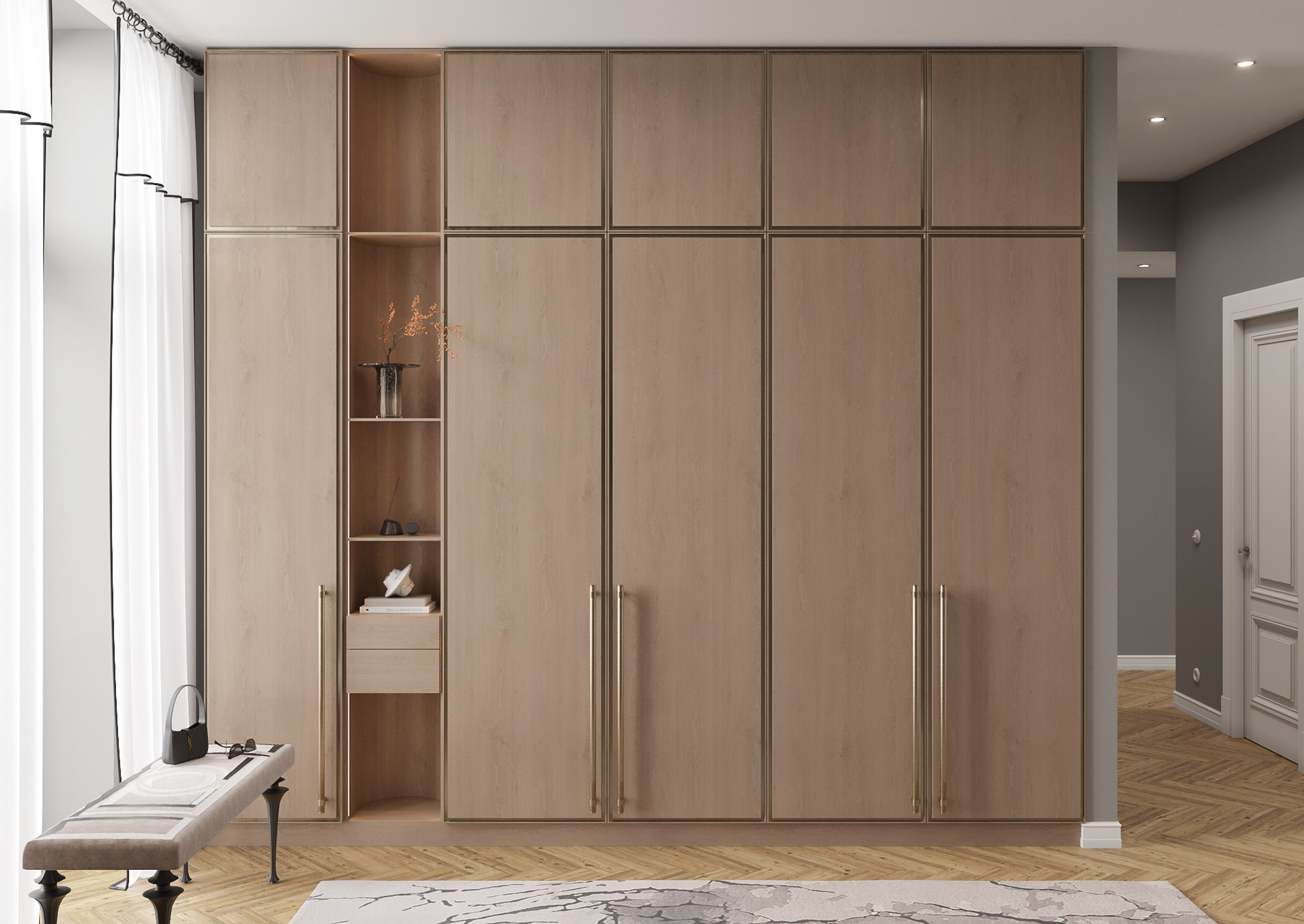 Визуализация квартиры в Таллине. 3D визуализатор интерьеров Ксения Жарко