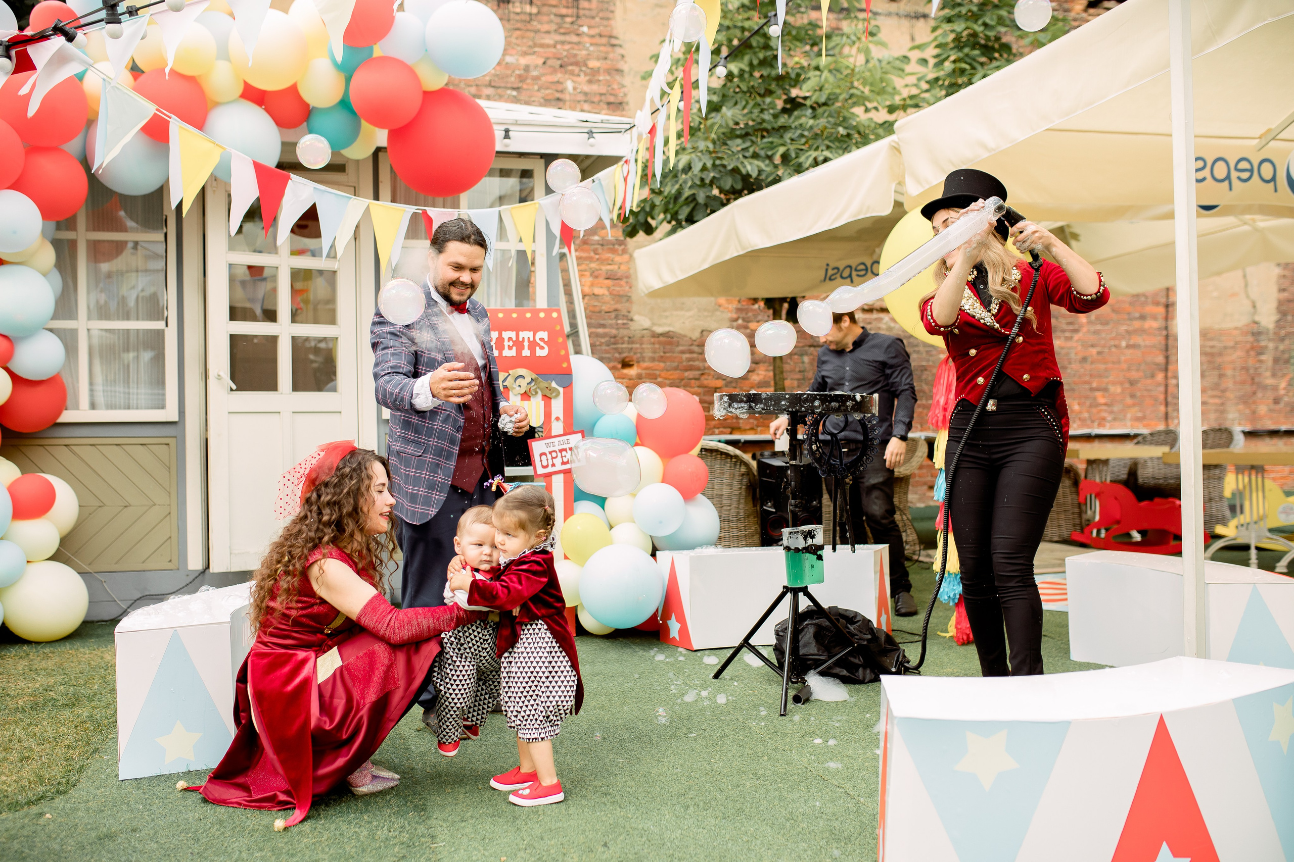 Цирк. Фотограф в Москве Светлана Митцих