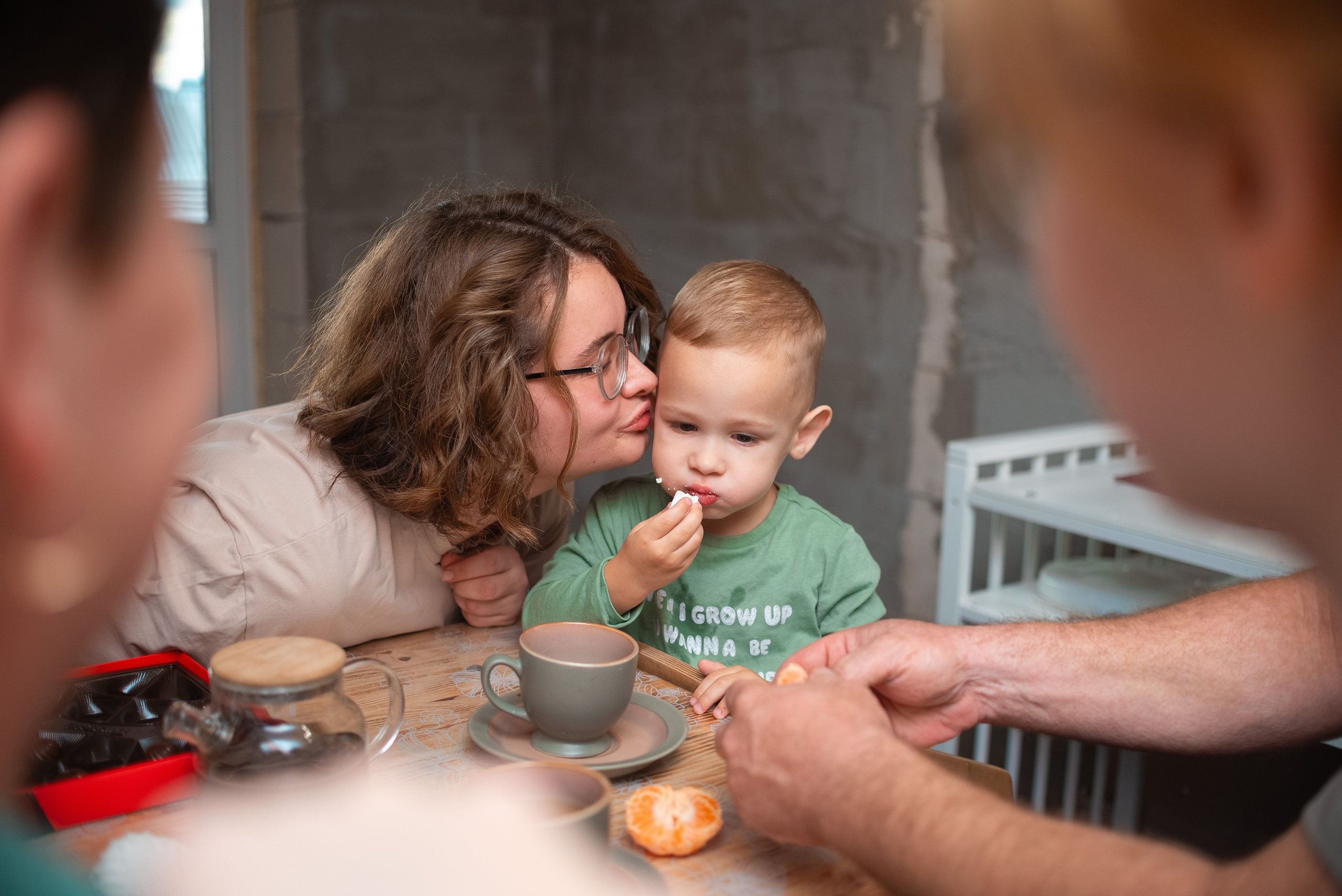 Поколения. Семейный фотограф на выписку из роддома и крещение Минск Настя Гришук