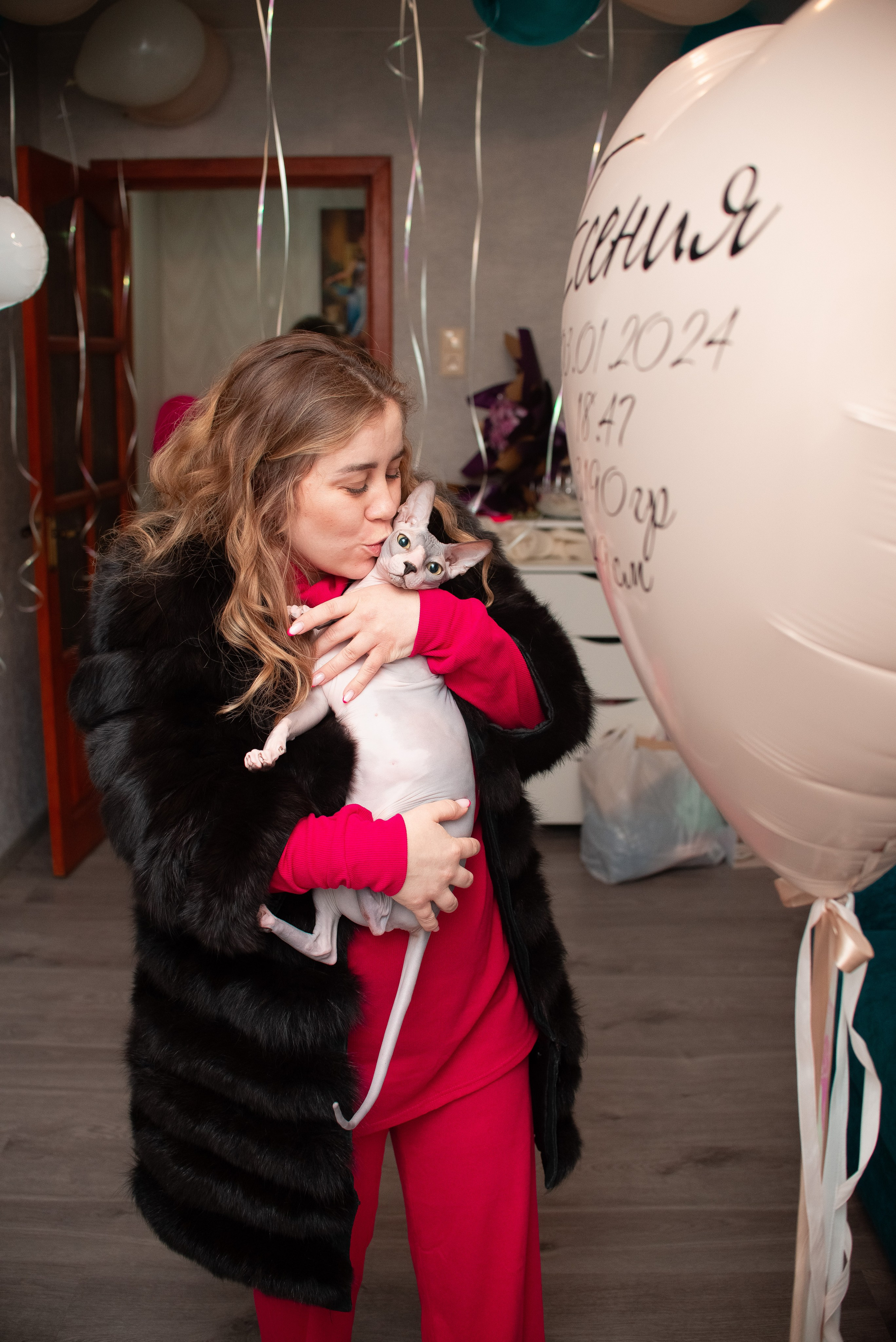 Выписка Есении 6РД. Семейный фотограф на выписку из роддома и крещение Минск Настя Гришук