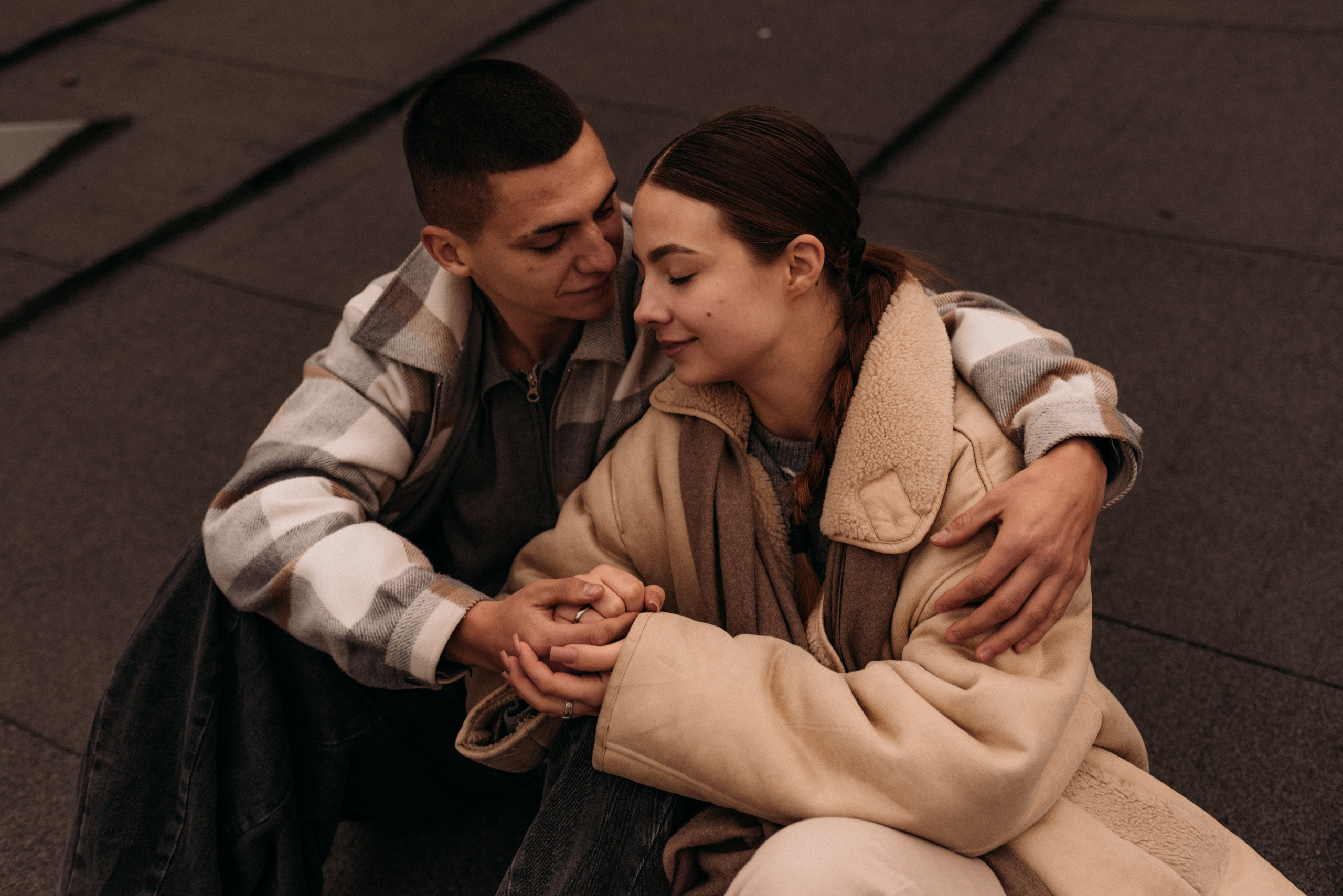 ROOF. Семейный, Свадебный фотограф СПБ Питер— Романова Екатерина