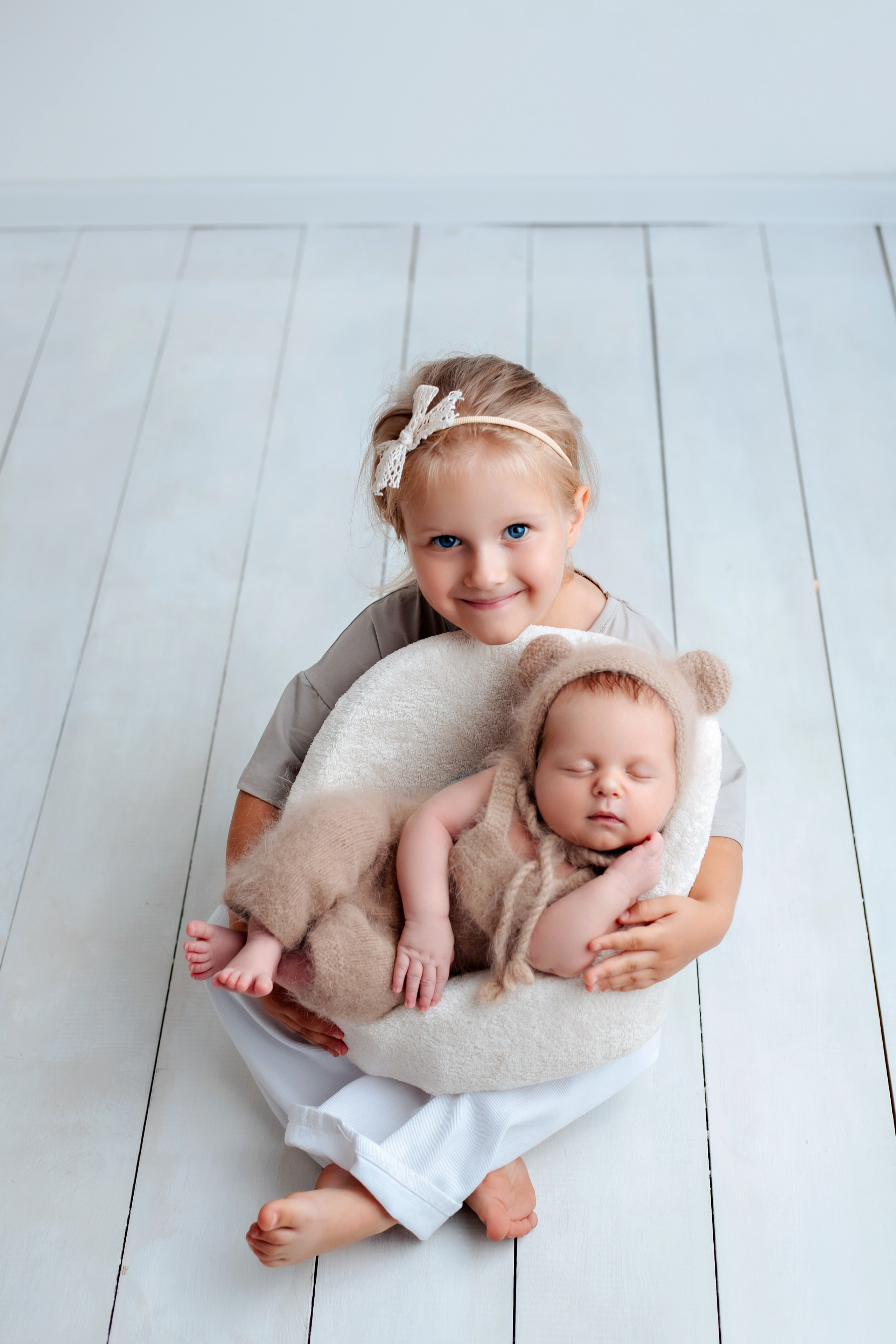 Newborn (14-30 дней). Истории