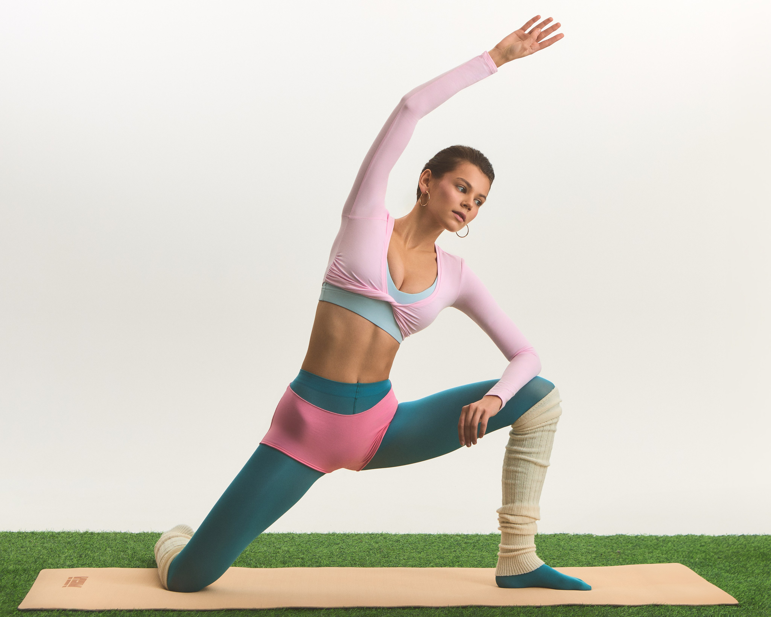 Йога. Фотограф для брендов и частных клиентов в Москве