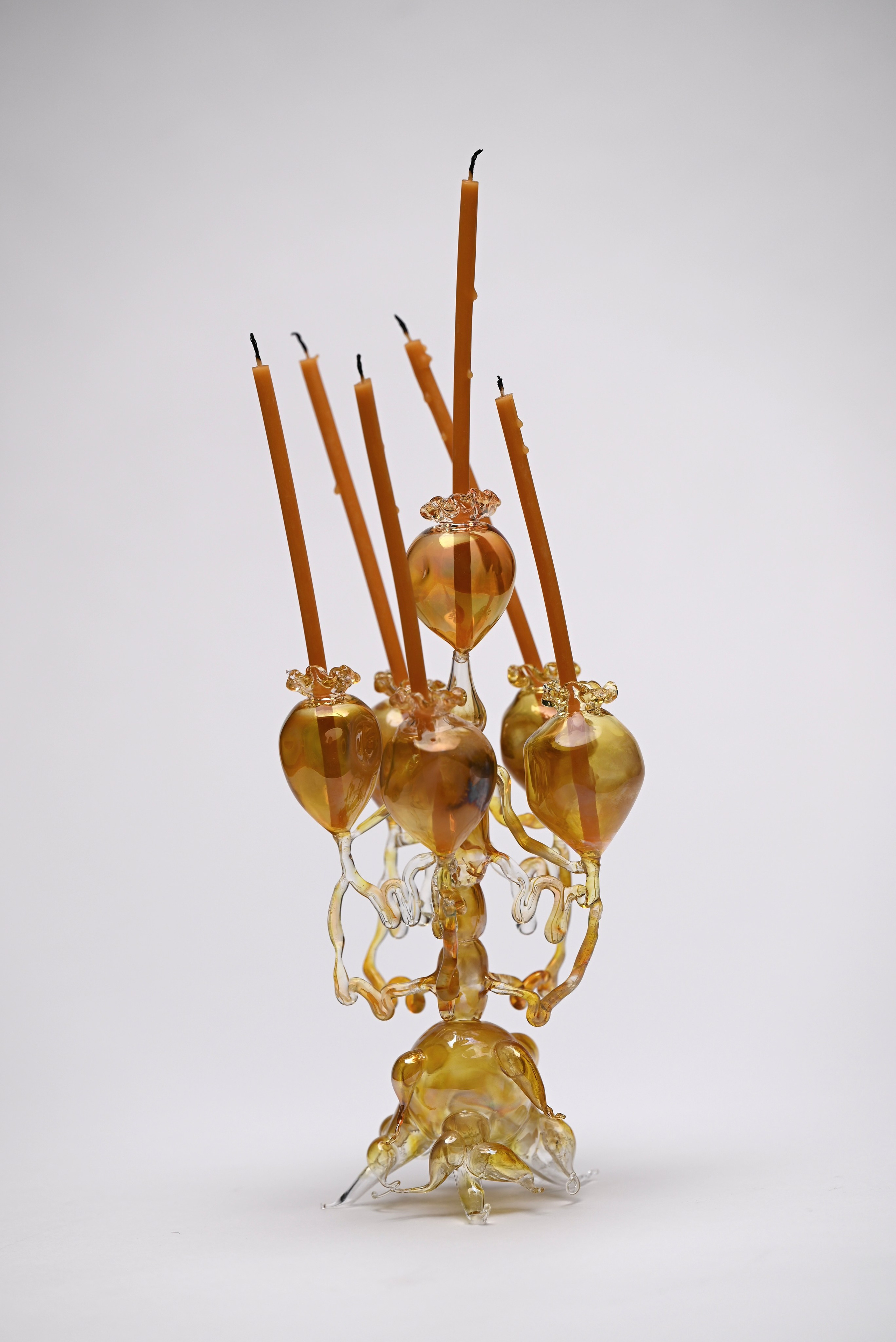 Подсвечники. Артур Бахтин