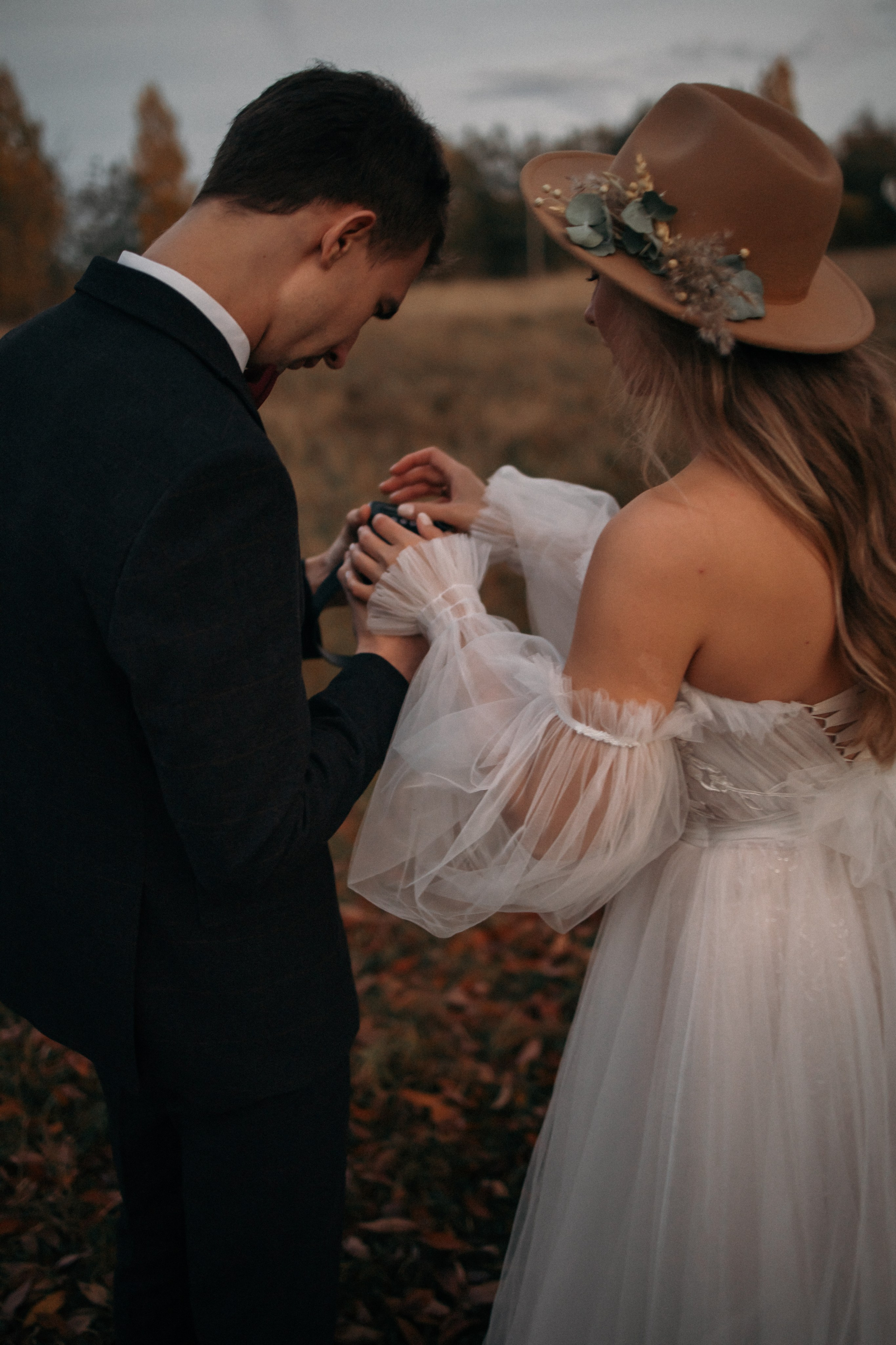 Свадьба Катерина и Роман. Свадебный и прогулочный фотограф в Санкт-Петербурге Дарья Корель