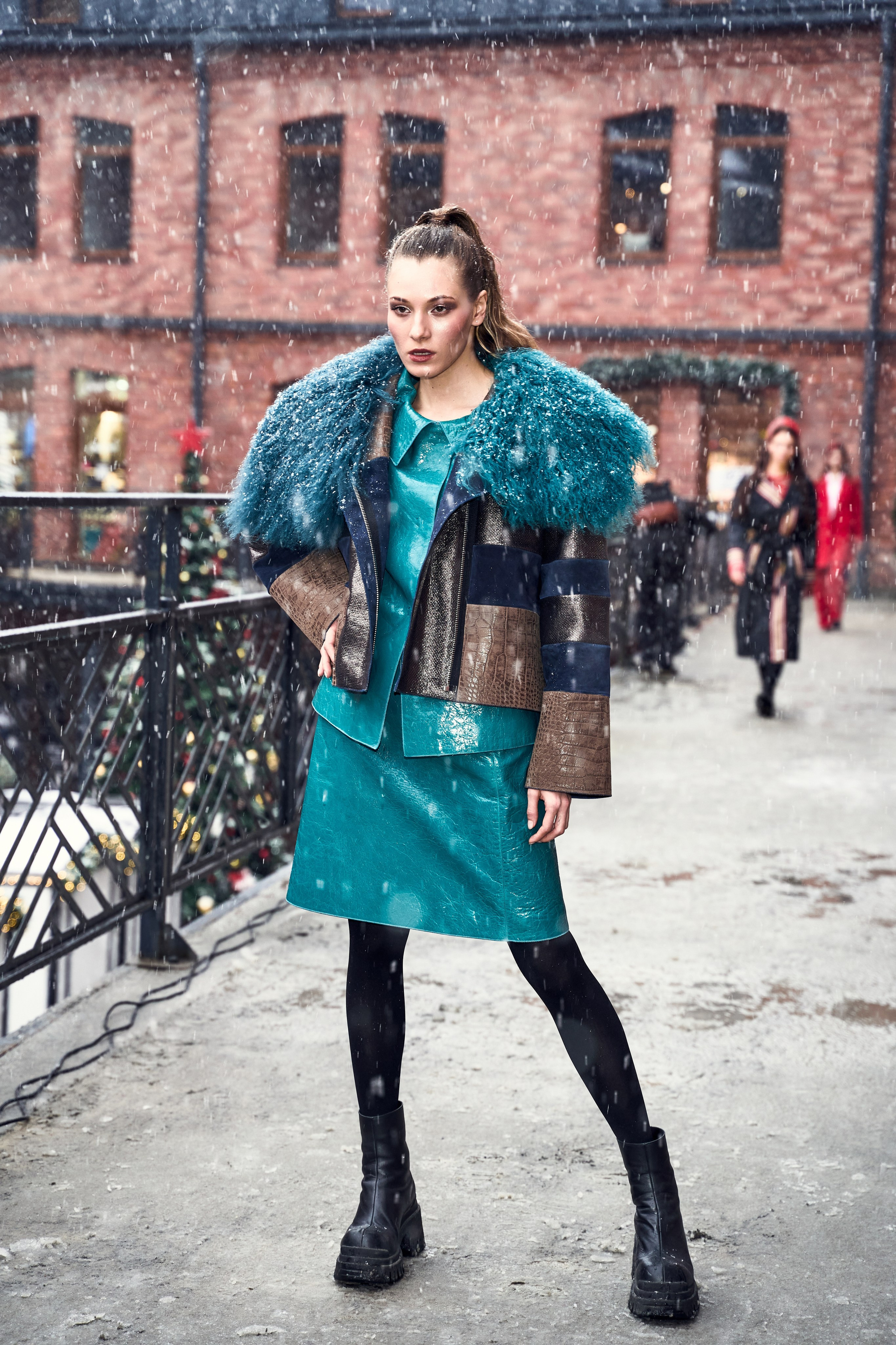 Seno Art Fest Fashion. Главная