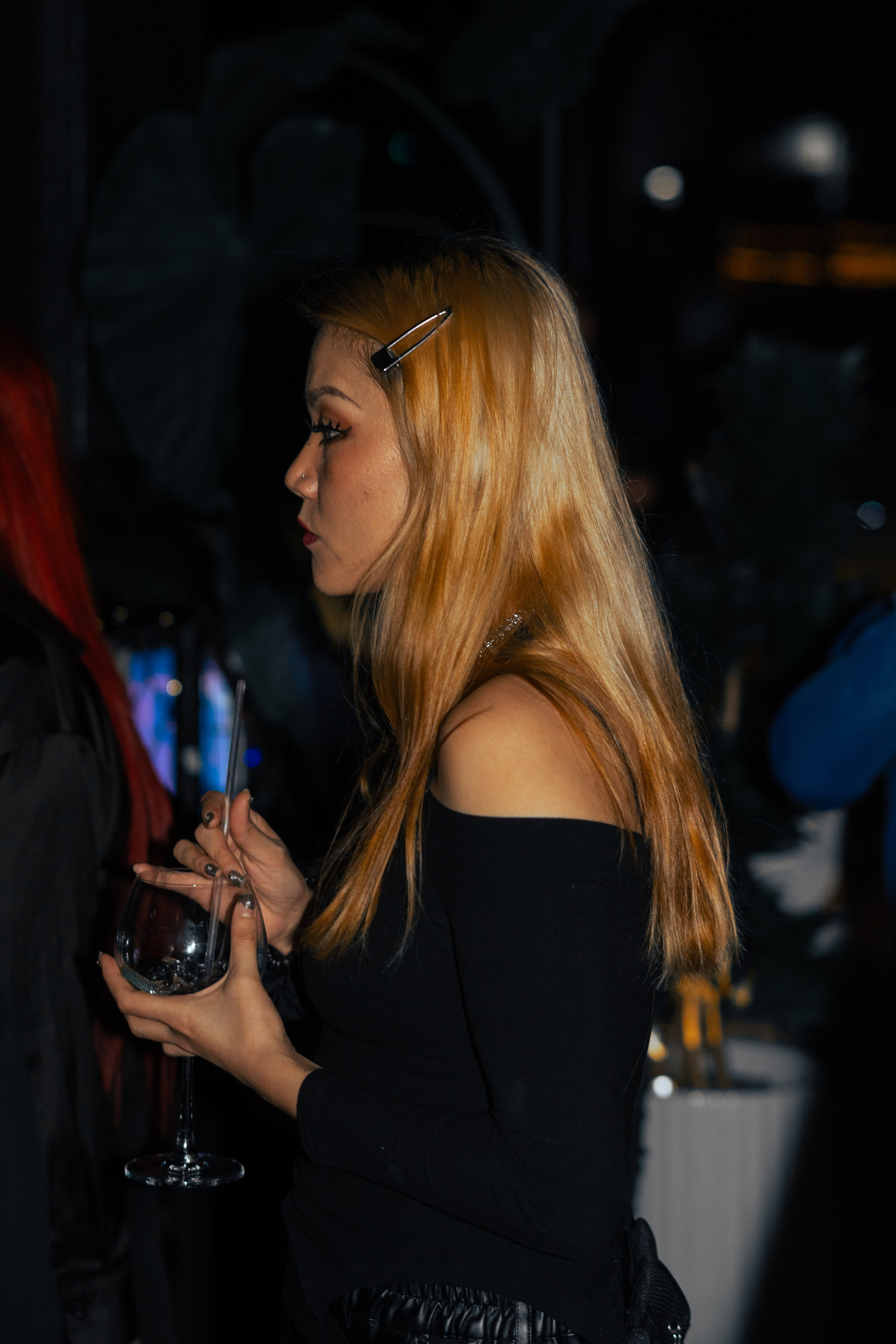 Club photoshoot in Beijing