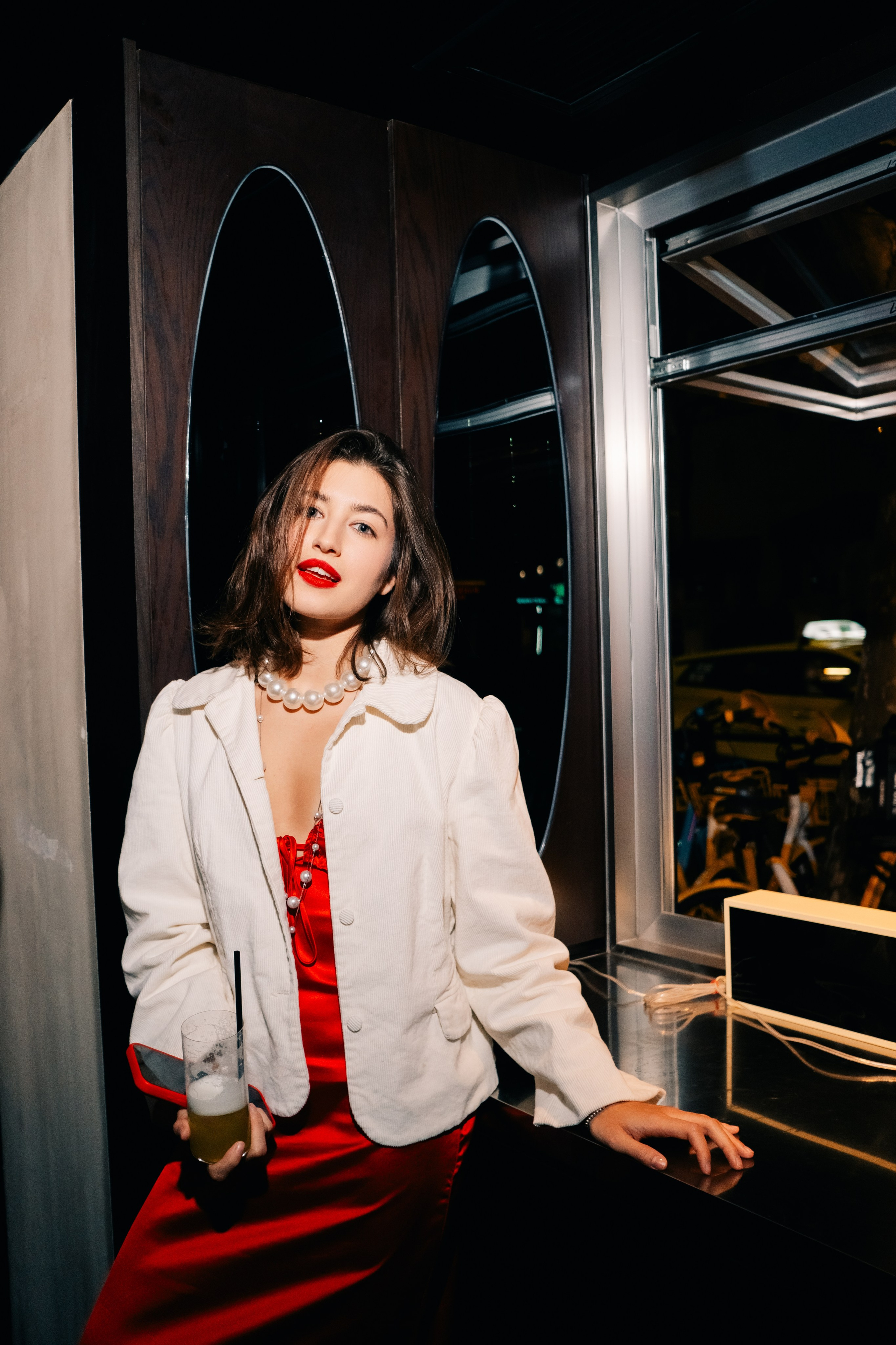 Reportage Party Photography in a Bar | Shanghai