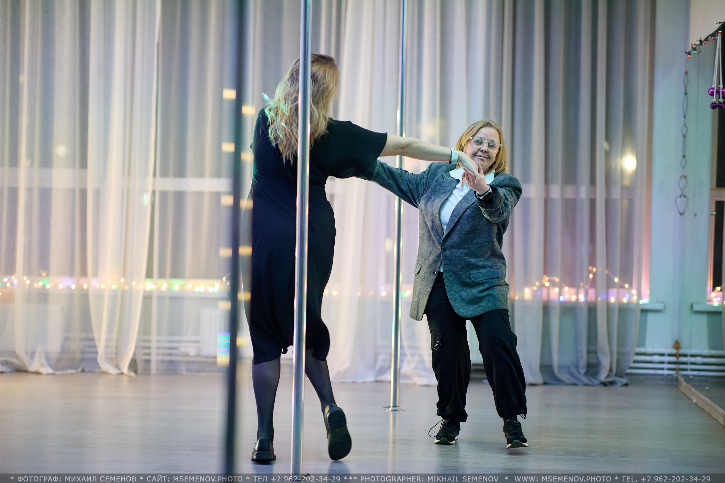 «ГРАЦИЯ» корпоратив. Фотограф, фотопроекты Михаила Семенова в Ярославле. Фотошкола