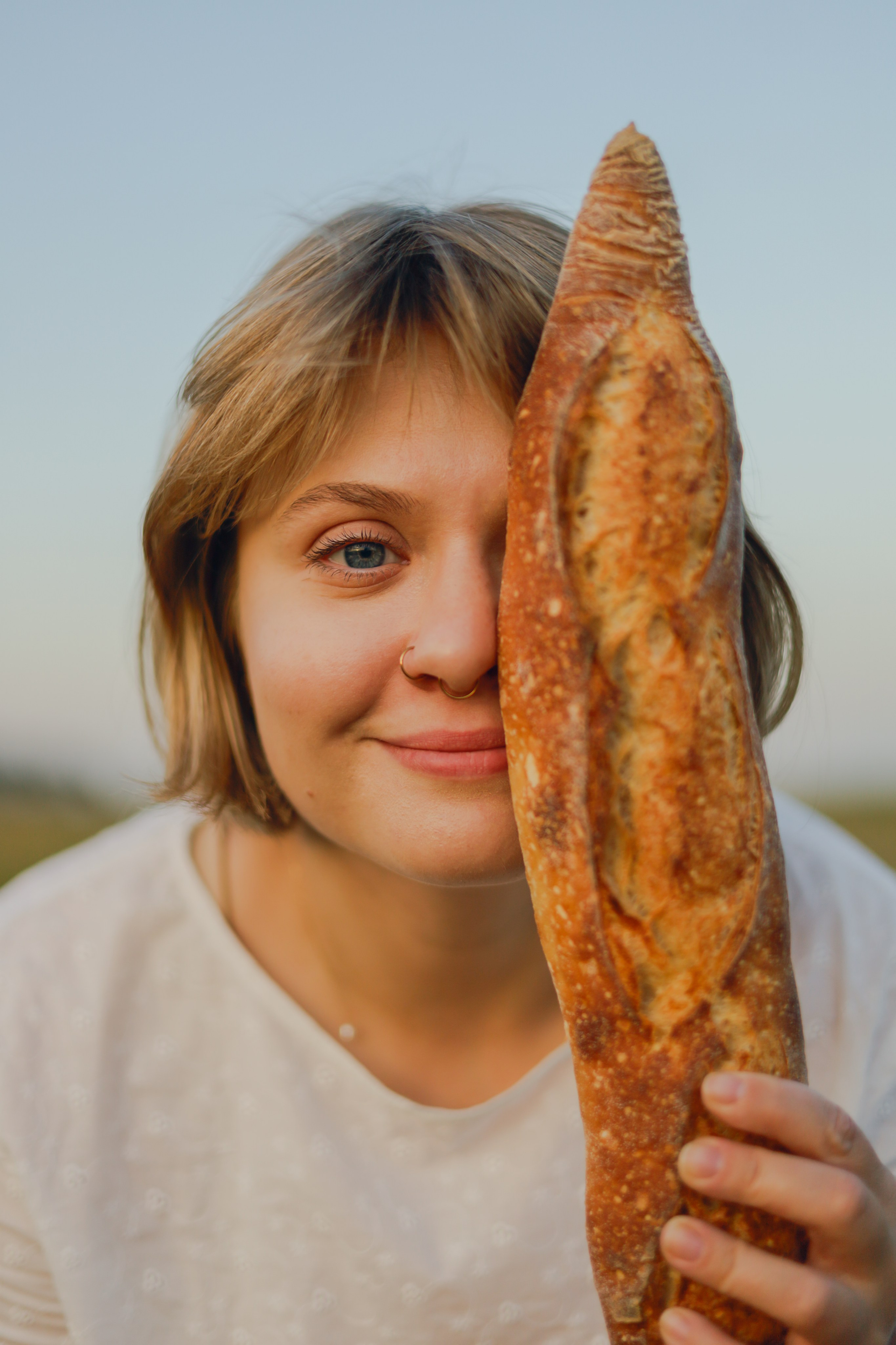 Лиза — хлебомама. Фотограф в Москве и области Титова Наталья