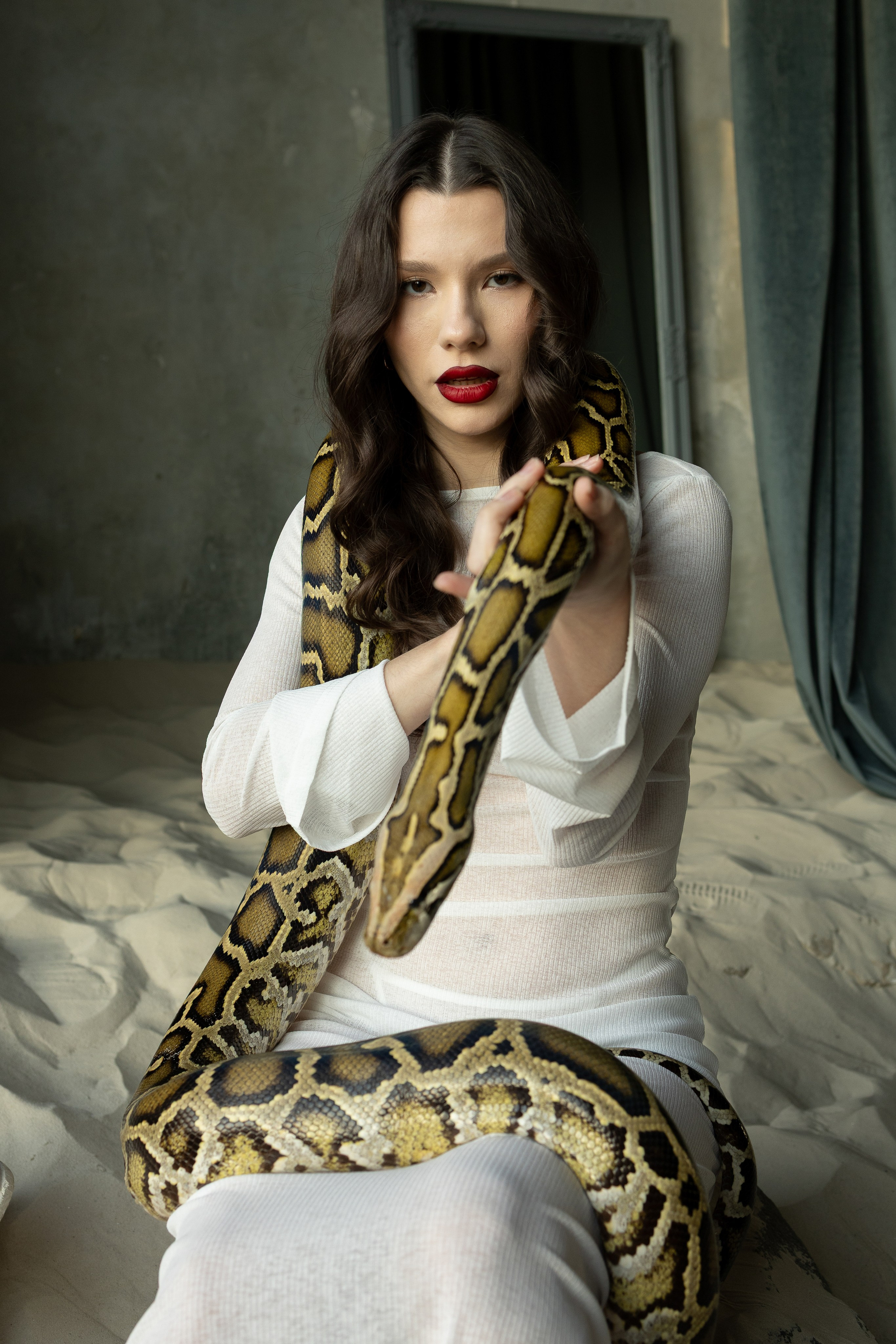 WILD LOVE. Фотограф Екатерина Крылова