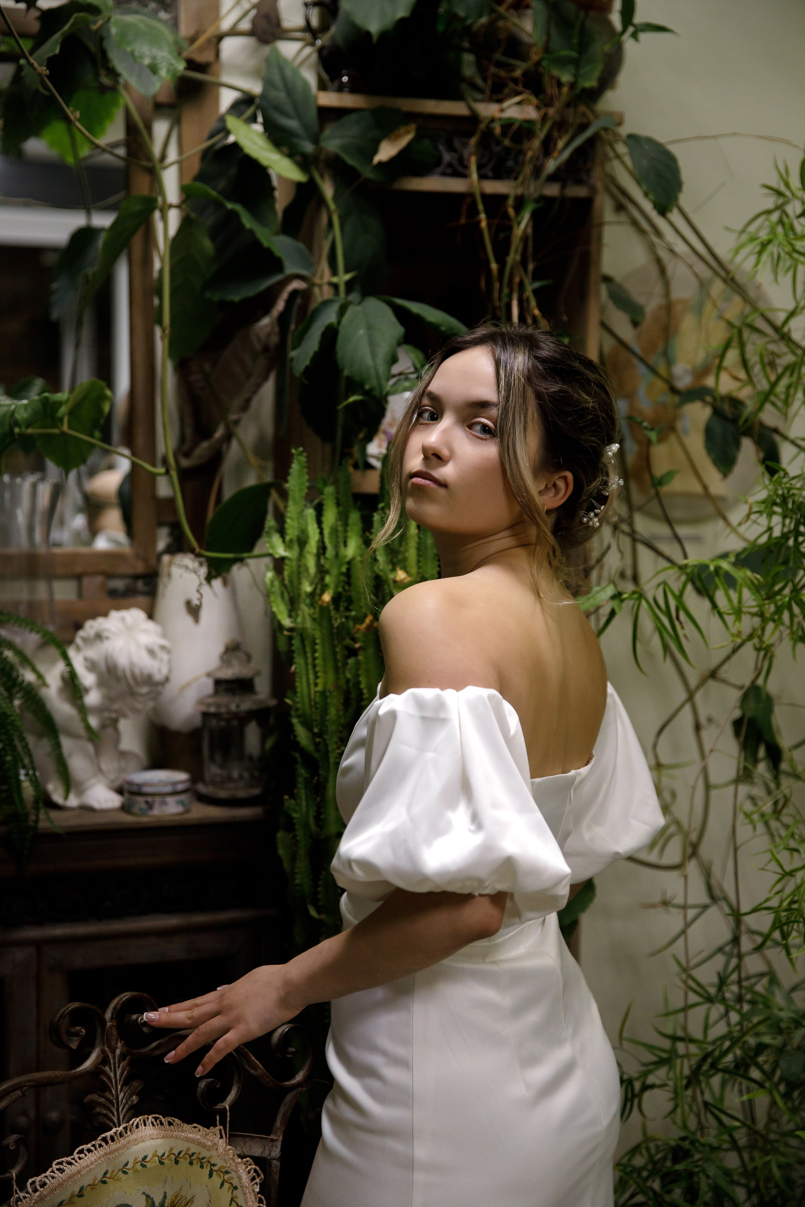 Александра и Вячеслав. Светлана Иванова - профессиональный фотограф