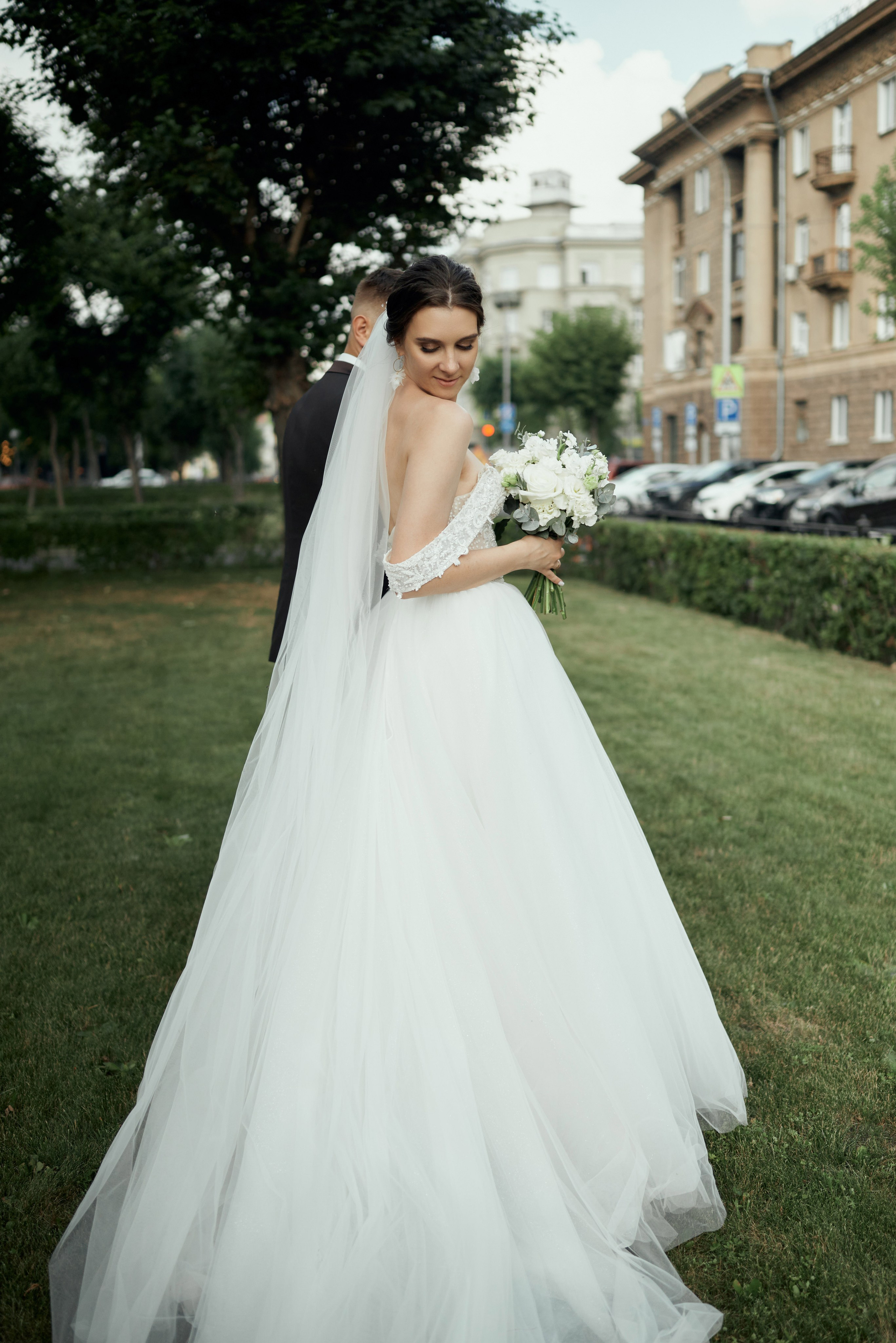 Мира 108. Свадебный фотограф Александр Браво