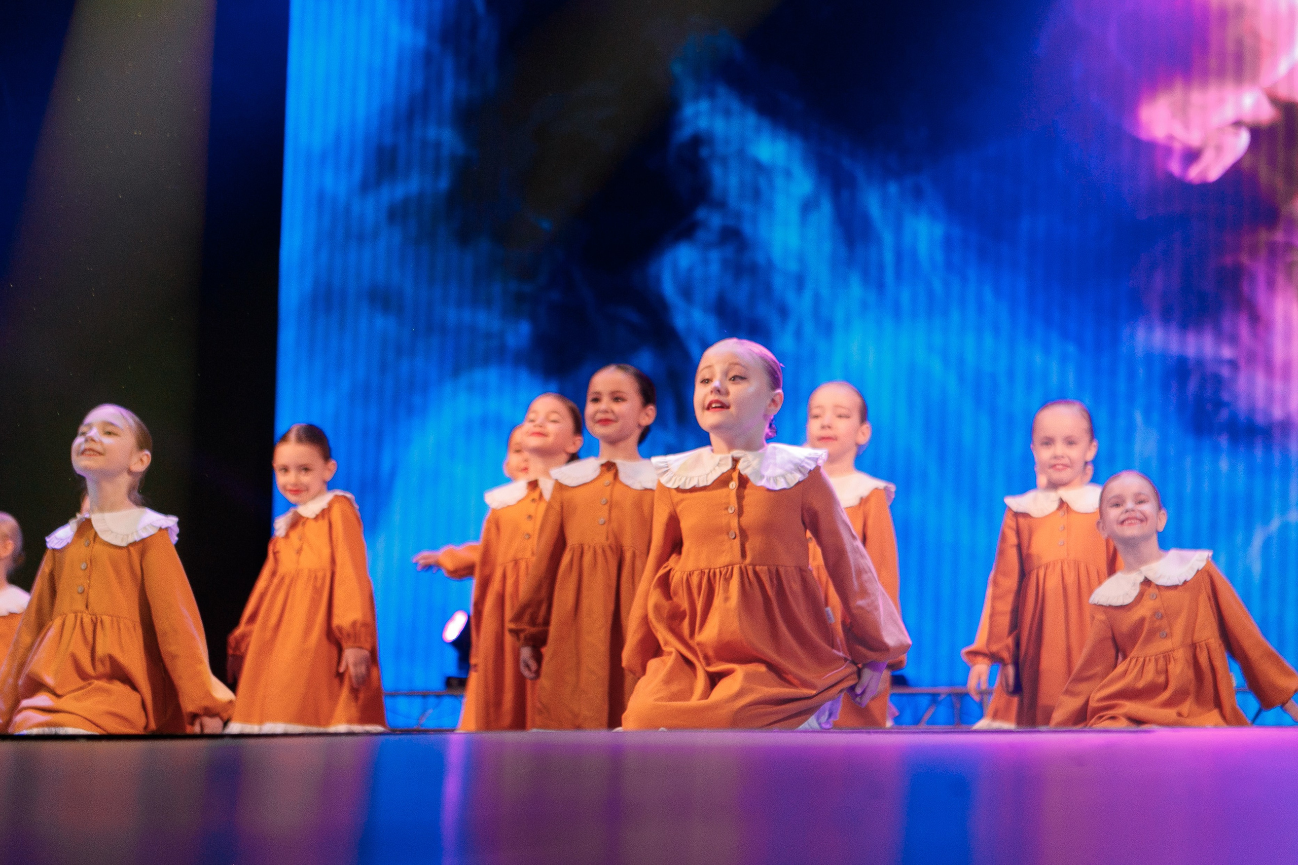 Концерт, танцевальный дом «Наследие». Фотограф Анастасия Кулешова