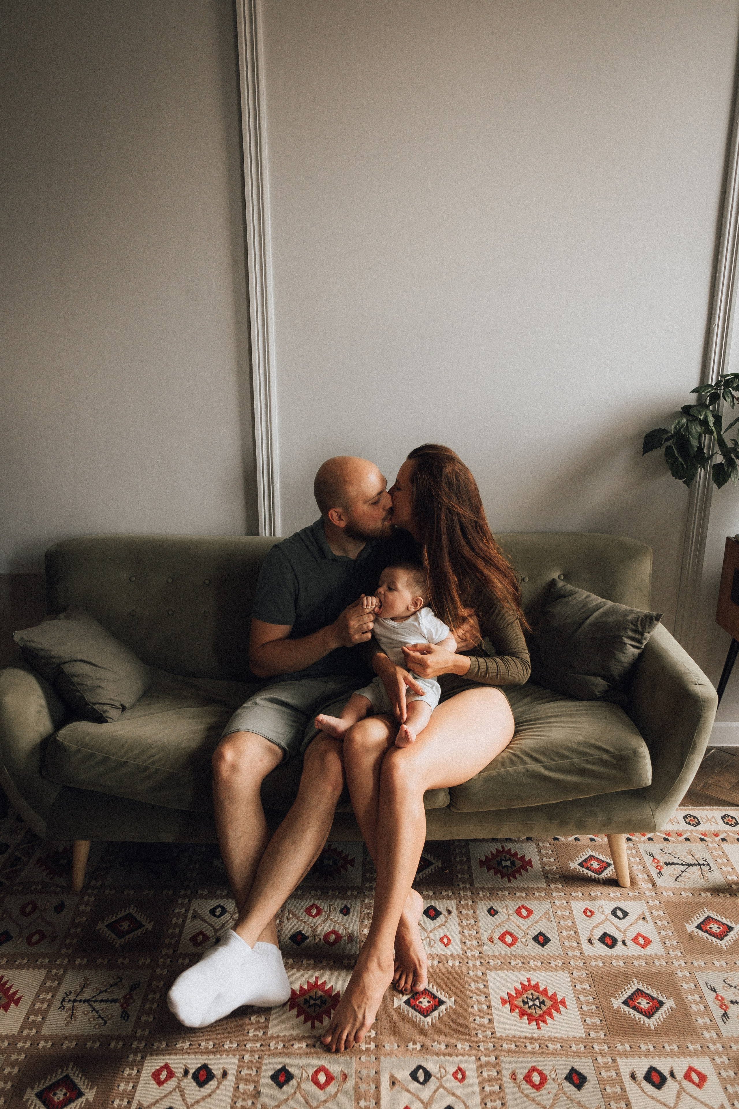 Фотосессия новорожденных и малышей. Семейный и детский фотограф в Санкт-Петербурге «Chilik»