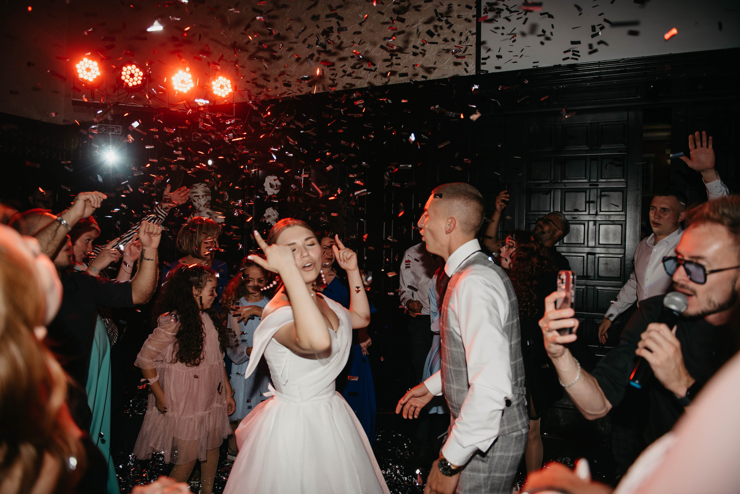 Никита и Настя. Свадебный фотограф Марина Жемчужникова в Москве и в Белгороде