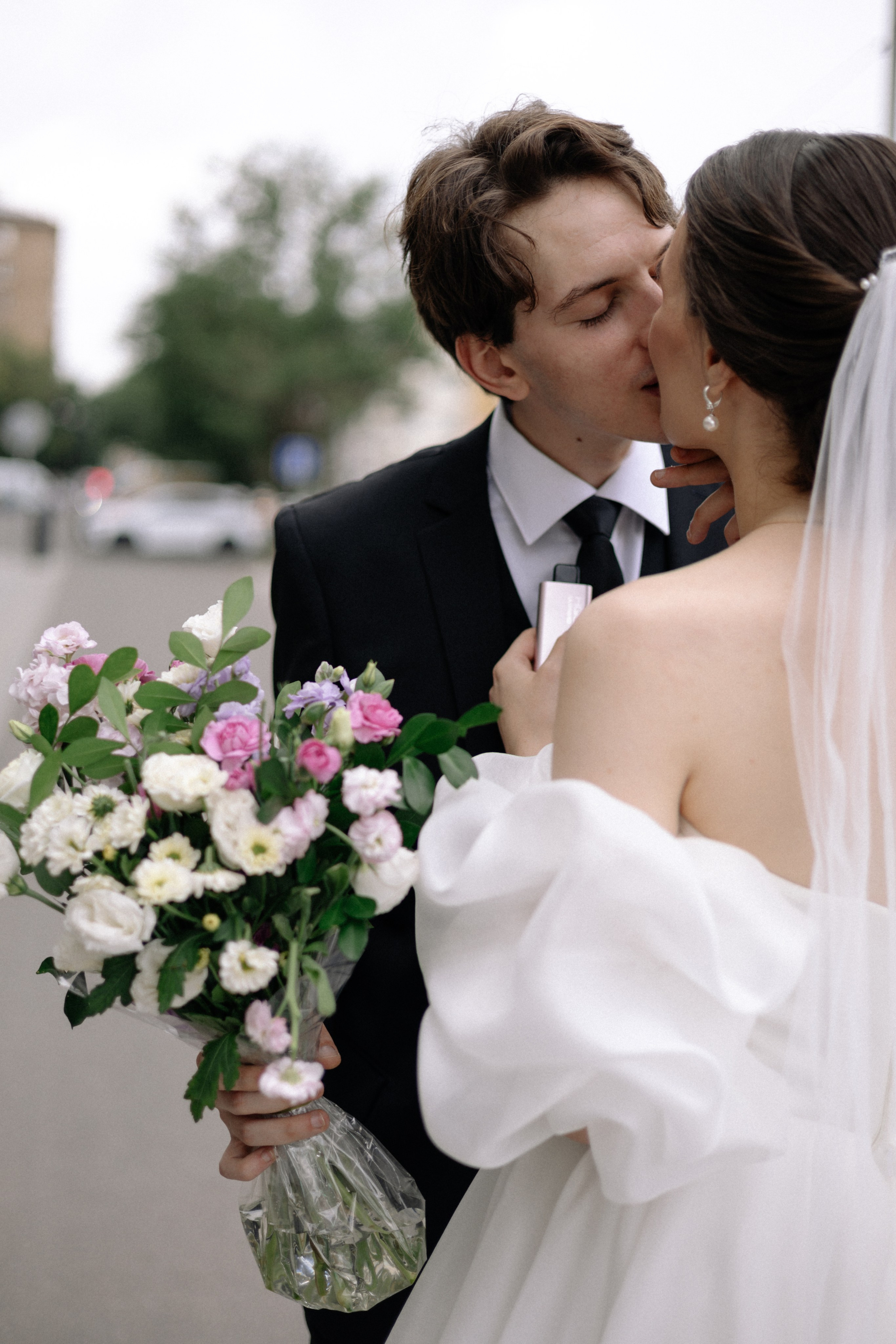 Катя и Абдель. Свадебный и портретный фотограф в Москве Анастасия Масюк